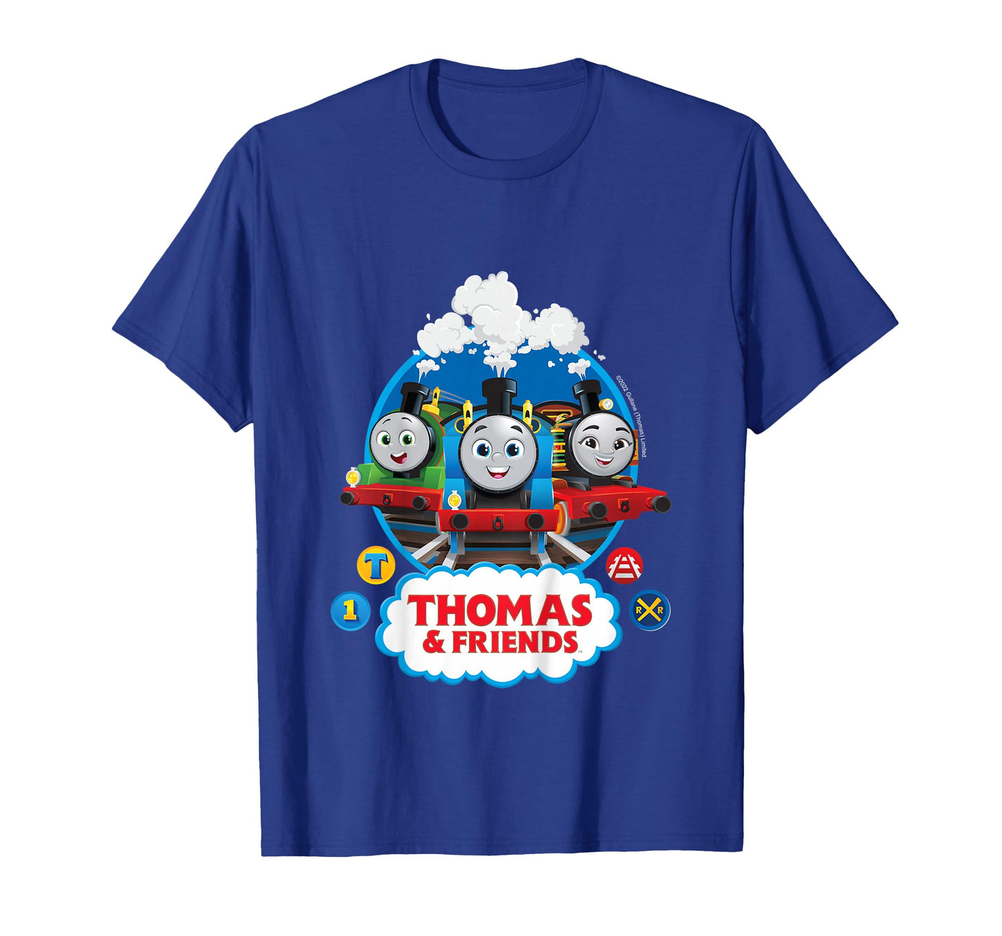 Thomas & Friends - Percy Thomas & Nia T-Shirt