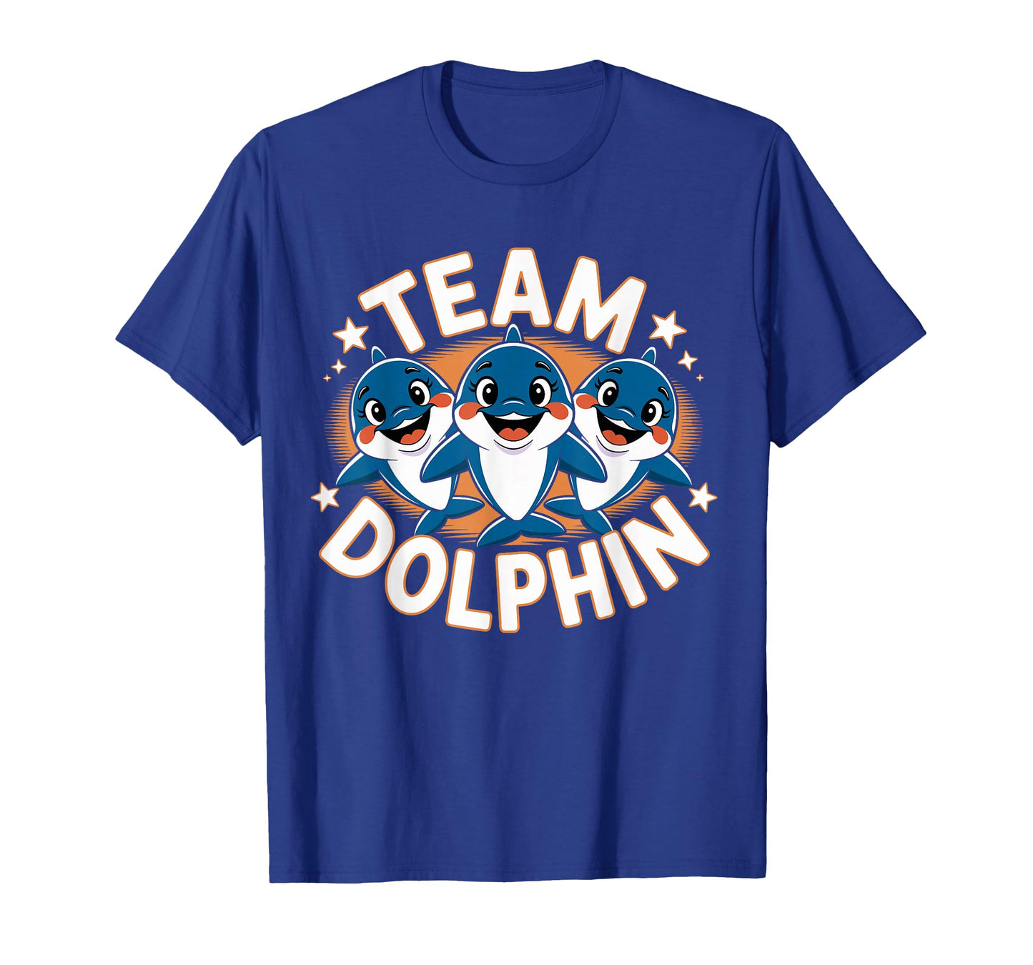 Team Dolphin Shirt | Dolphin Costume | Products for Dolphin T-Shirt