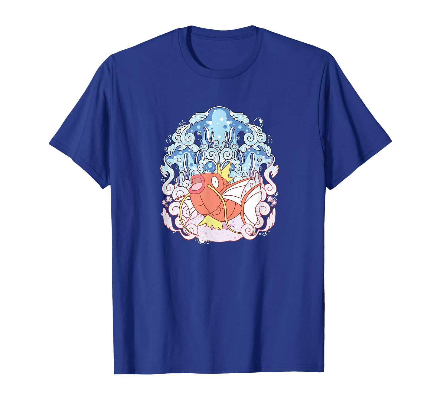 Pokémon - Magikarp Aquatic T-Shirt