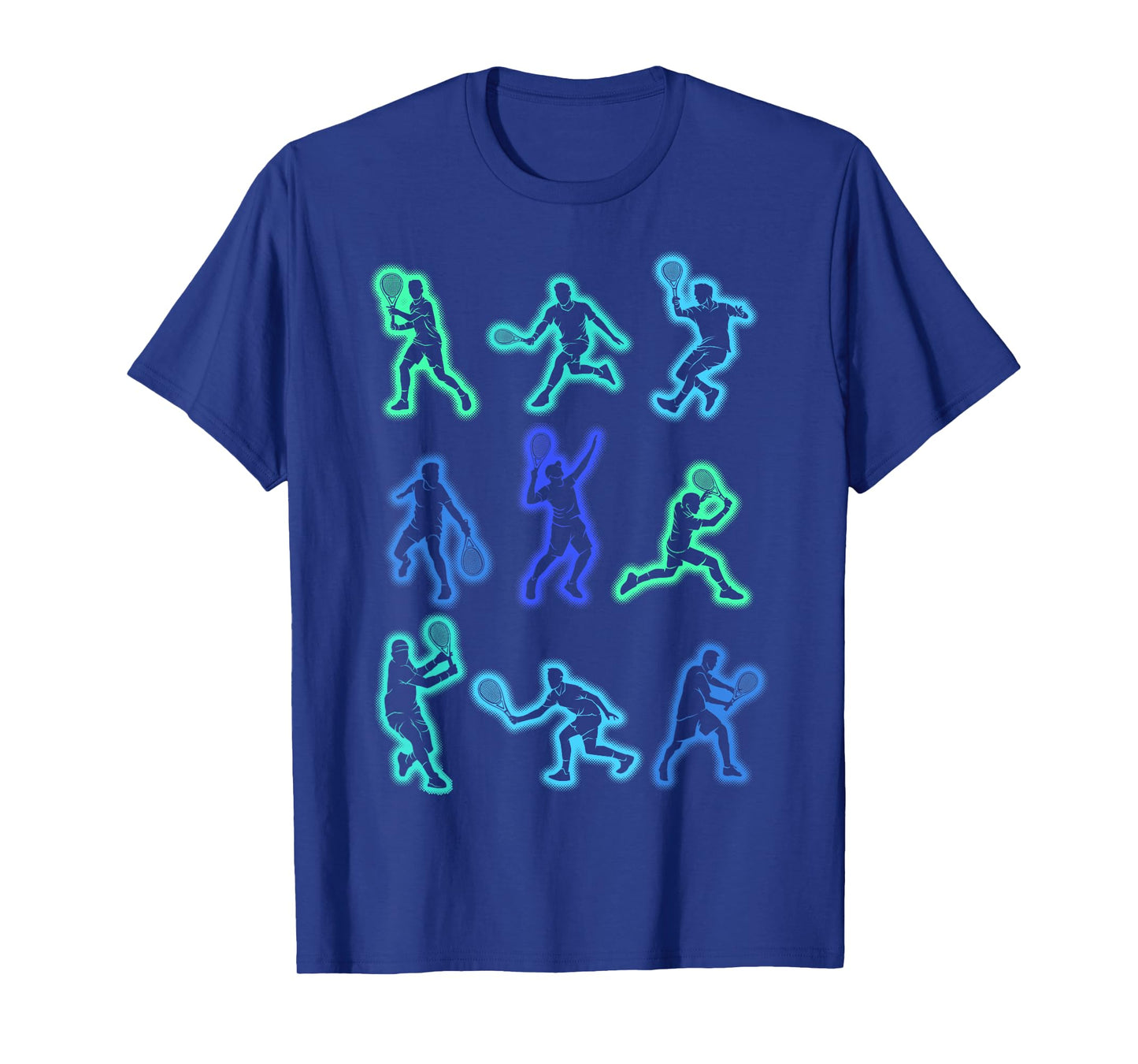 Tennis Kids Youth Boys Men T-Shirt