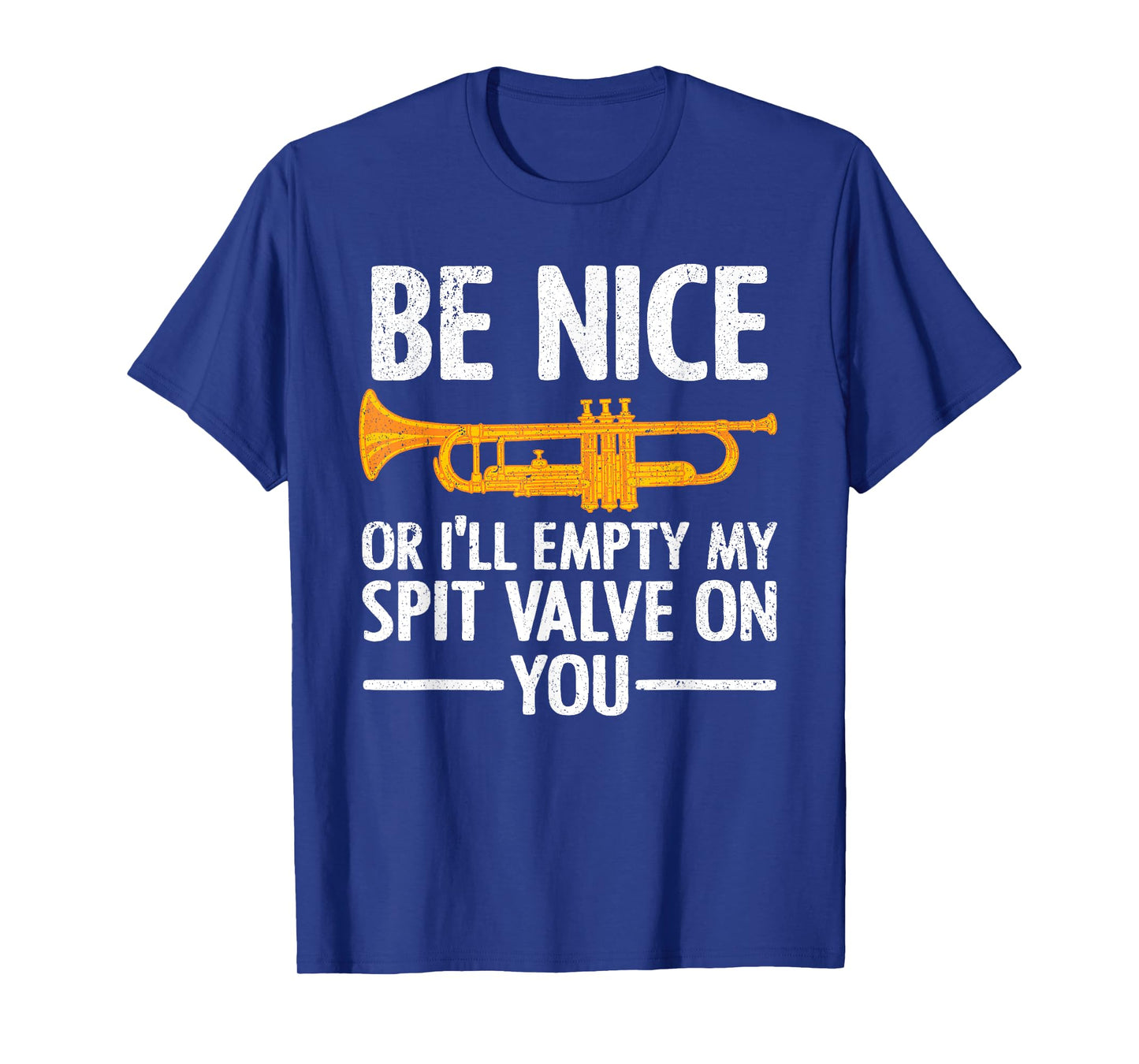 Funny Trumpet Art For Men Women Trumpet Player Cornet Lover T-Shirt