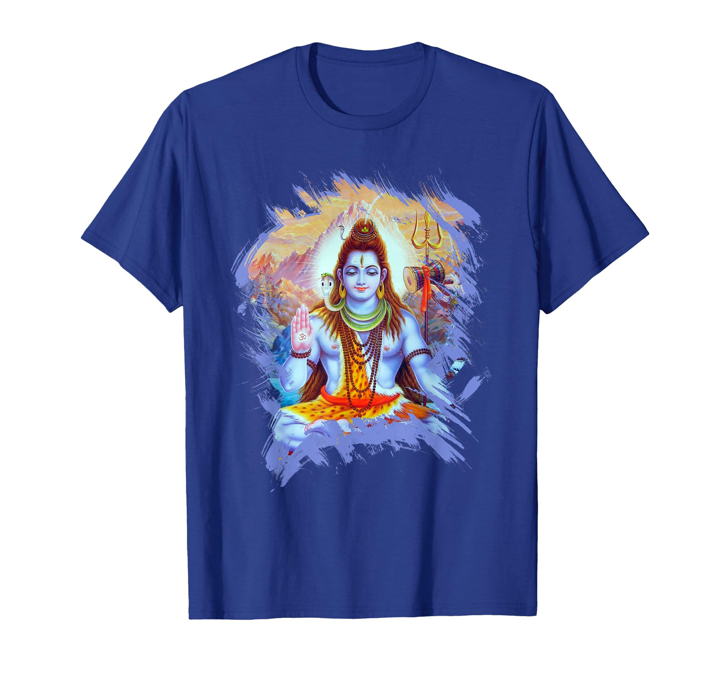 Shiva Hindu God T-shirt T-Shirt