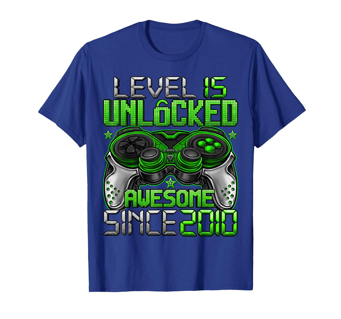 Level 15 Unlocked 15 Year Old Gifts Boys 15th Birthday Boy T-Shirt