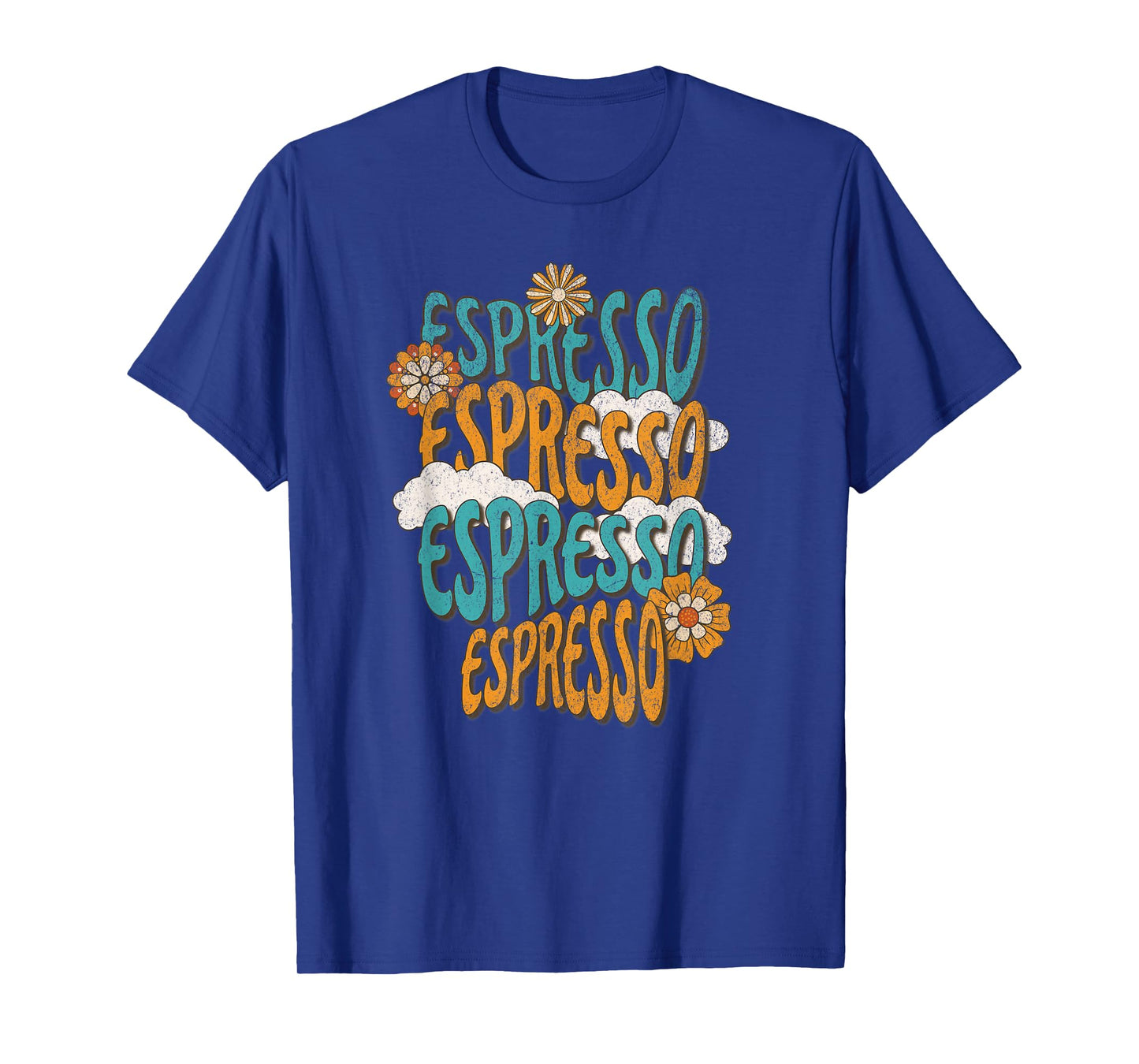 Me Espresso Retro Carpenter T for Men and Women T-Shirt