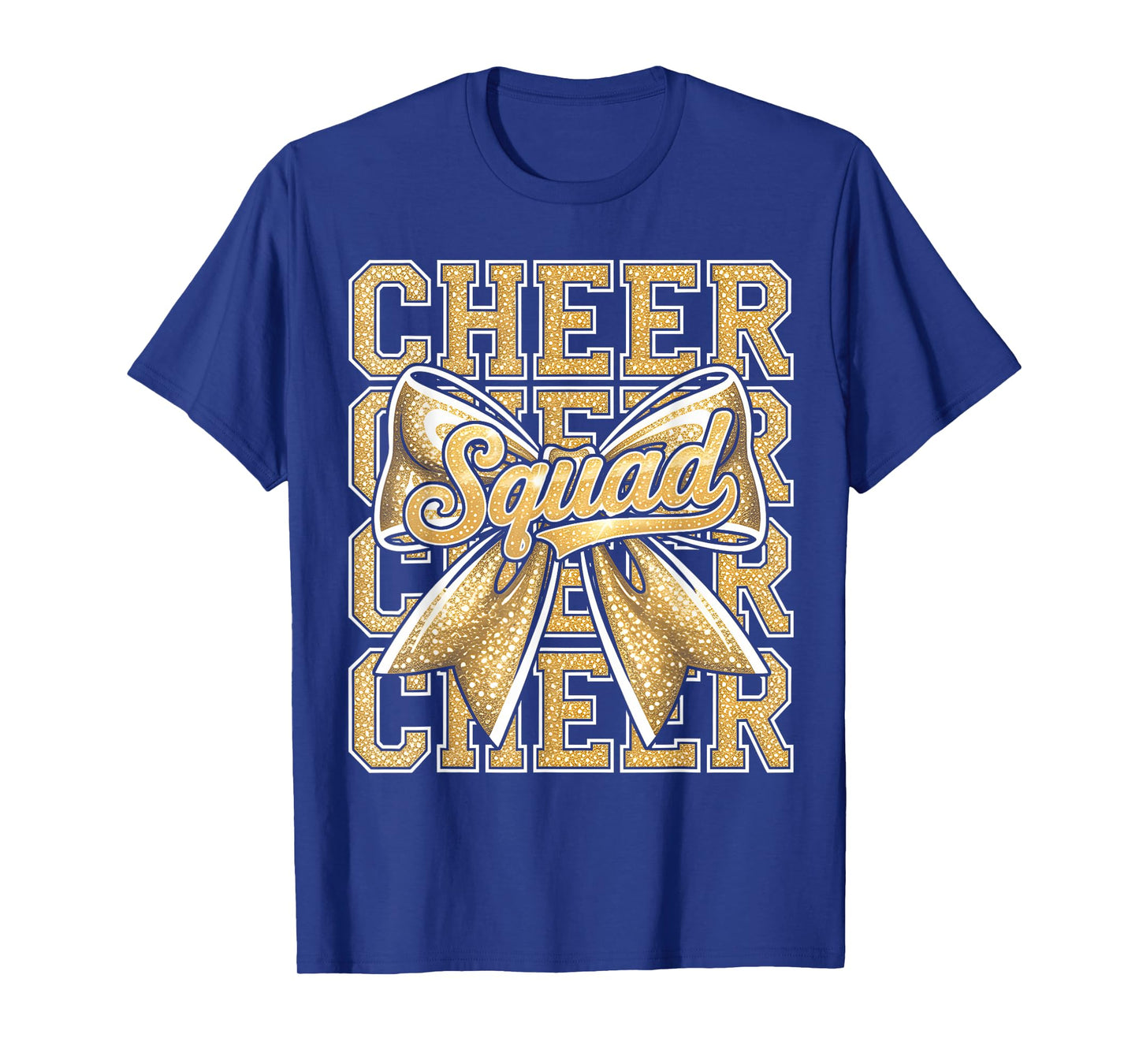 Cheer Youth Team Cheerleader Sport Girls Funny Mom Gift T-Shirt