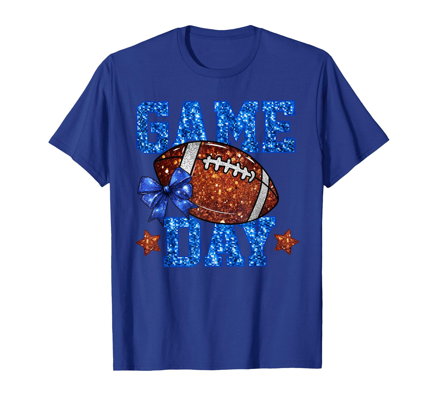 Touchdown Season American Football Game Day Thanksgiving T-Shirt