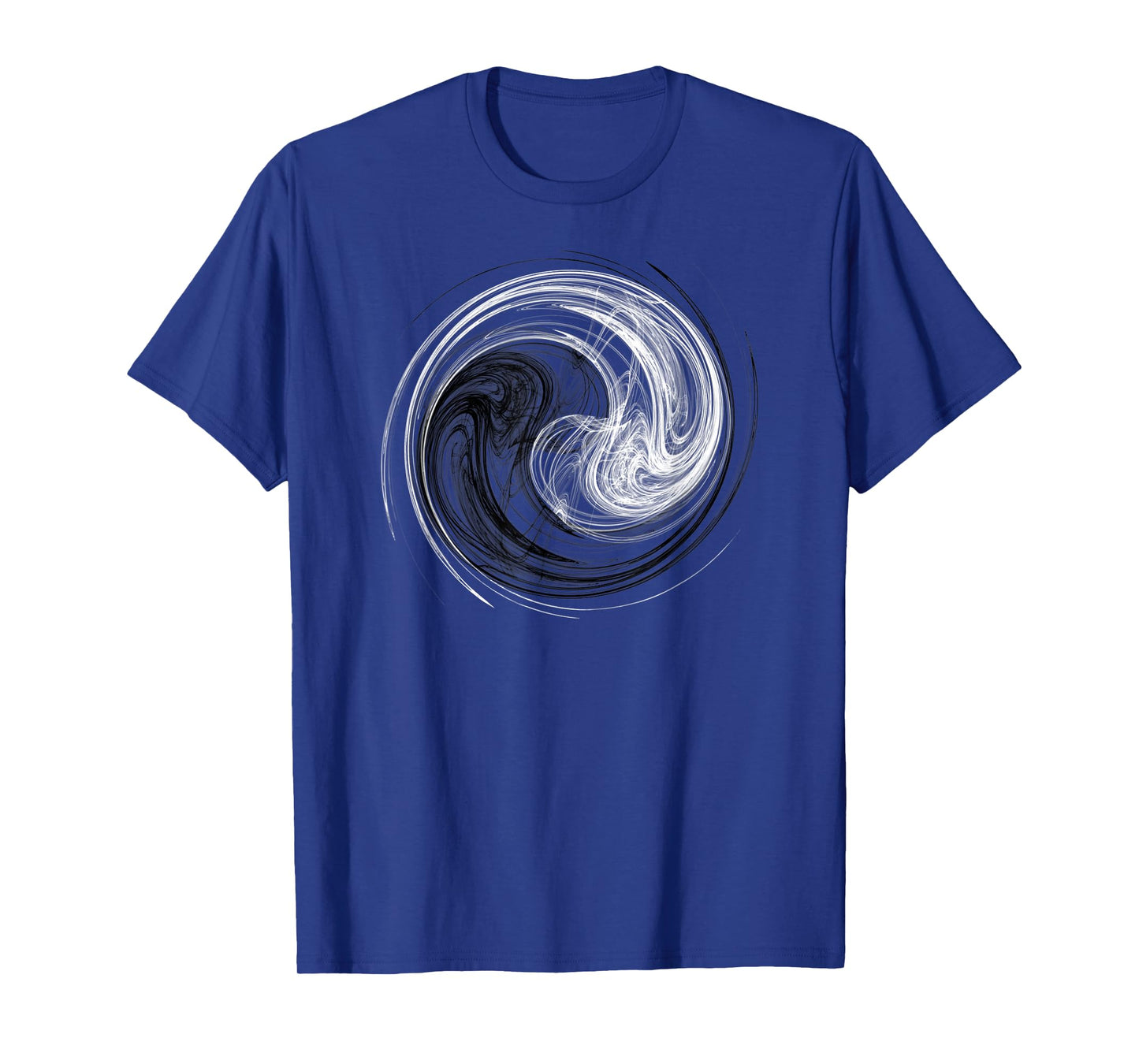 Ying Yang T Shirt Tai Chi Tshirt T-Shirt