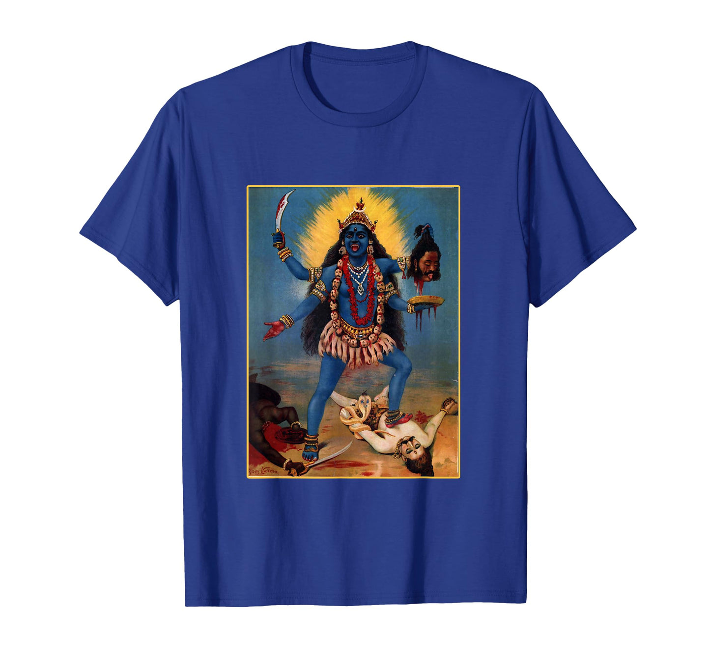 Ma Kali The Divine Mother T-Shirt