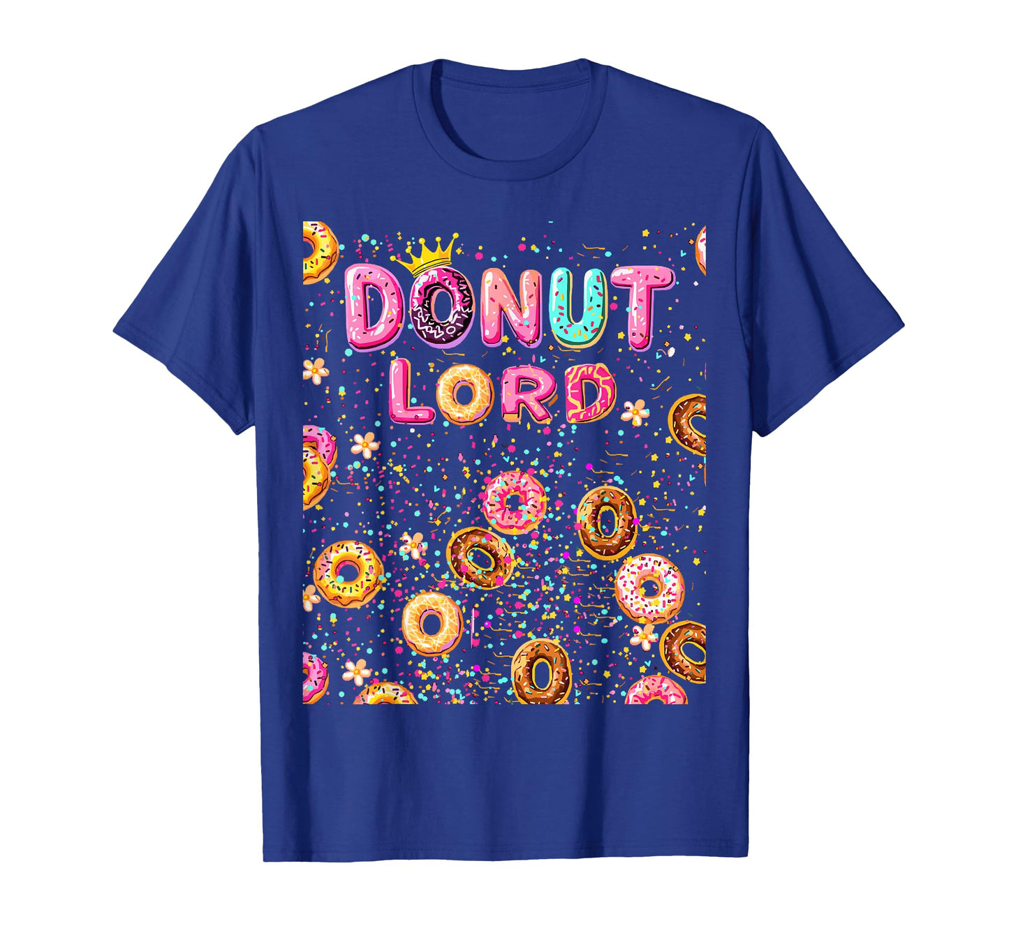 Sprinkle King Edition - Donut Lord T-Shirt