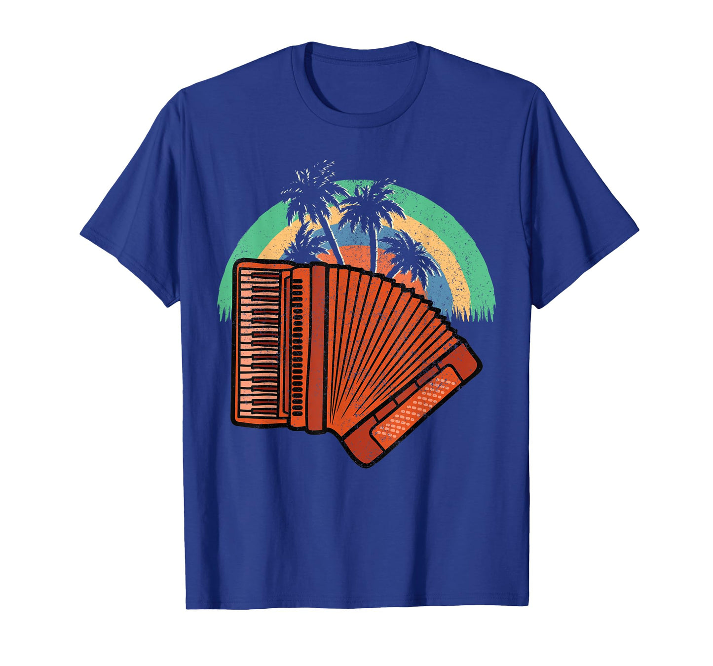 Accordionists Accordionist Accordion T-Shirt