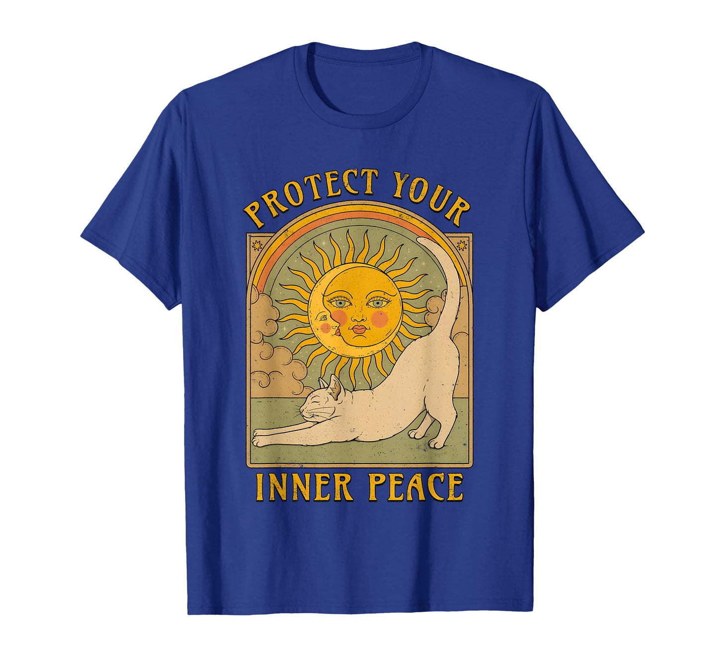 protect your inner peace T-Shirt