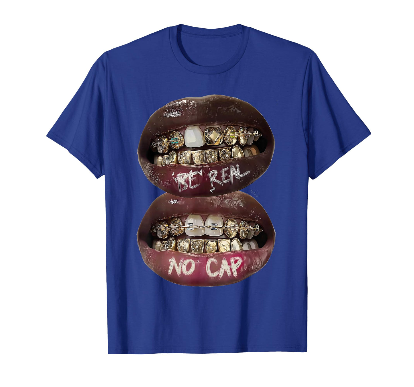 Women's Lips Print Graphic Y2K 2000s Vintage Summer Tops T-Shirt