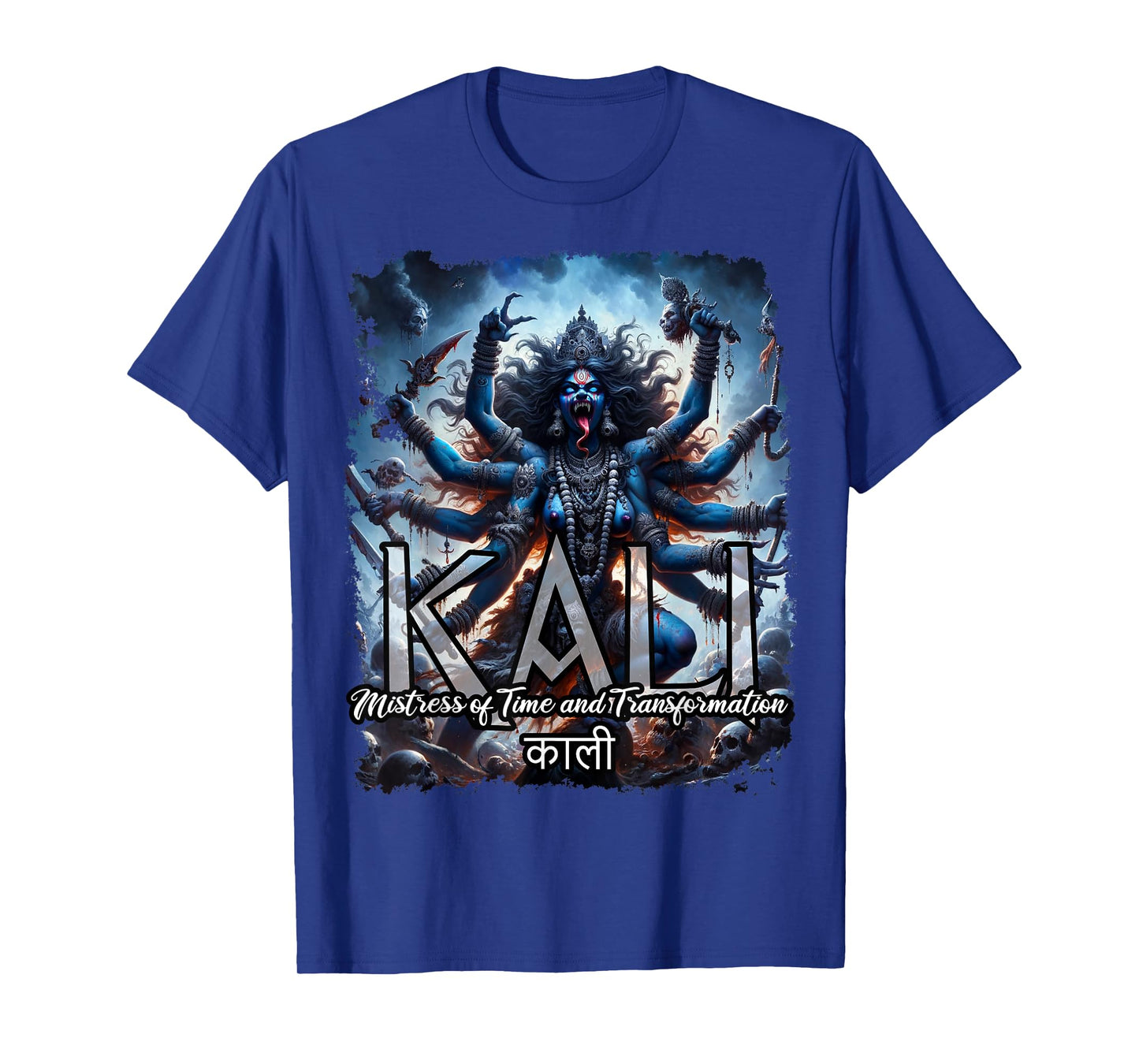 Hinduist Goddess Kali T-Shirt