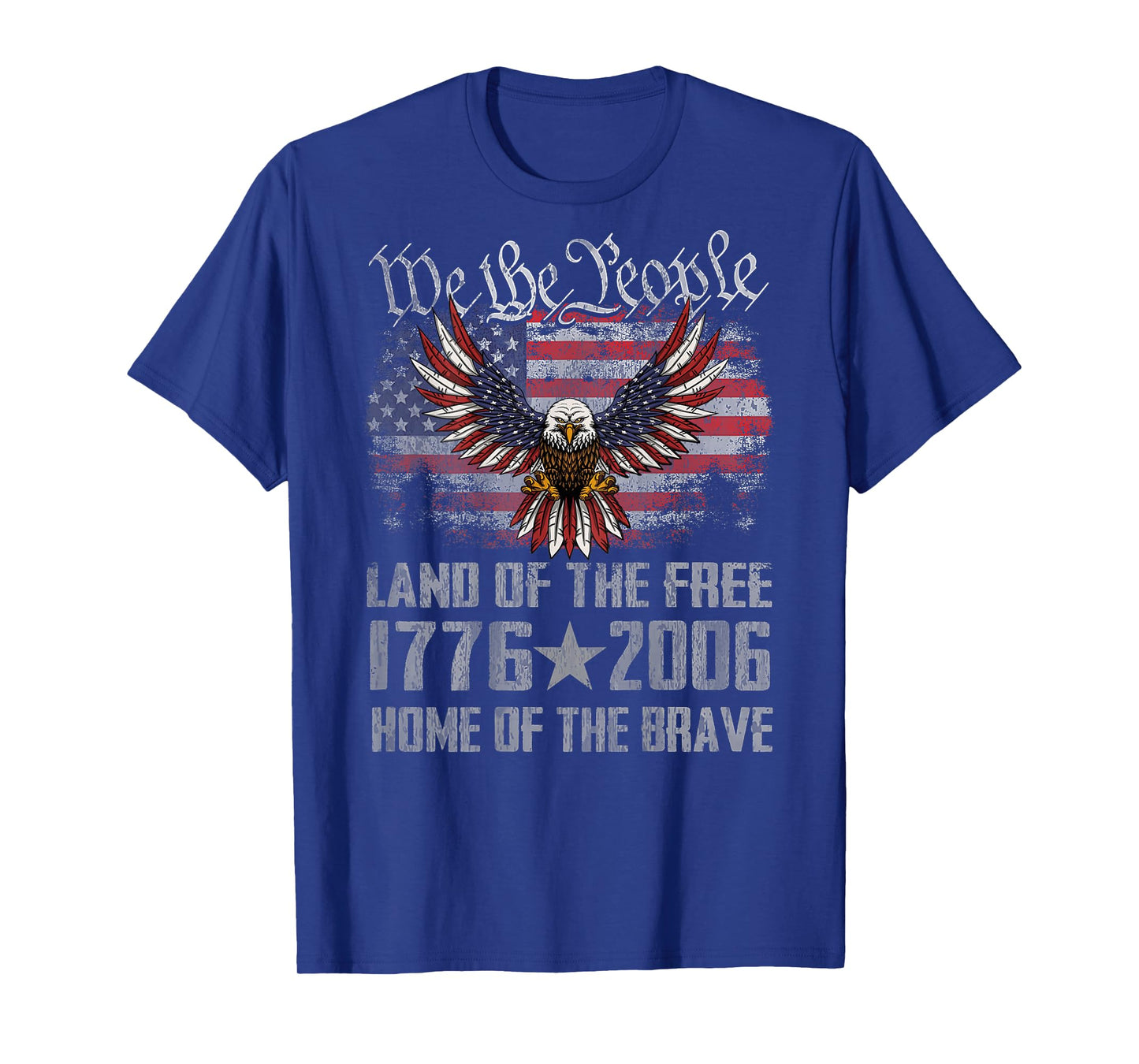 American Flag Eagle Shirt 250 Years 1776-2026 250th Birthday T-Shirt