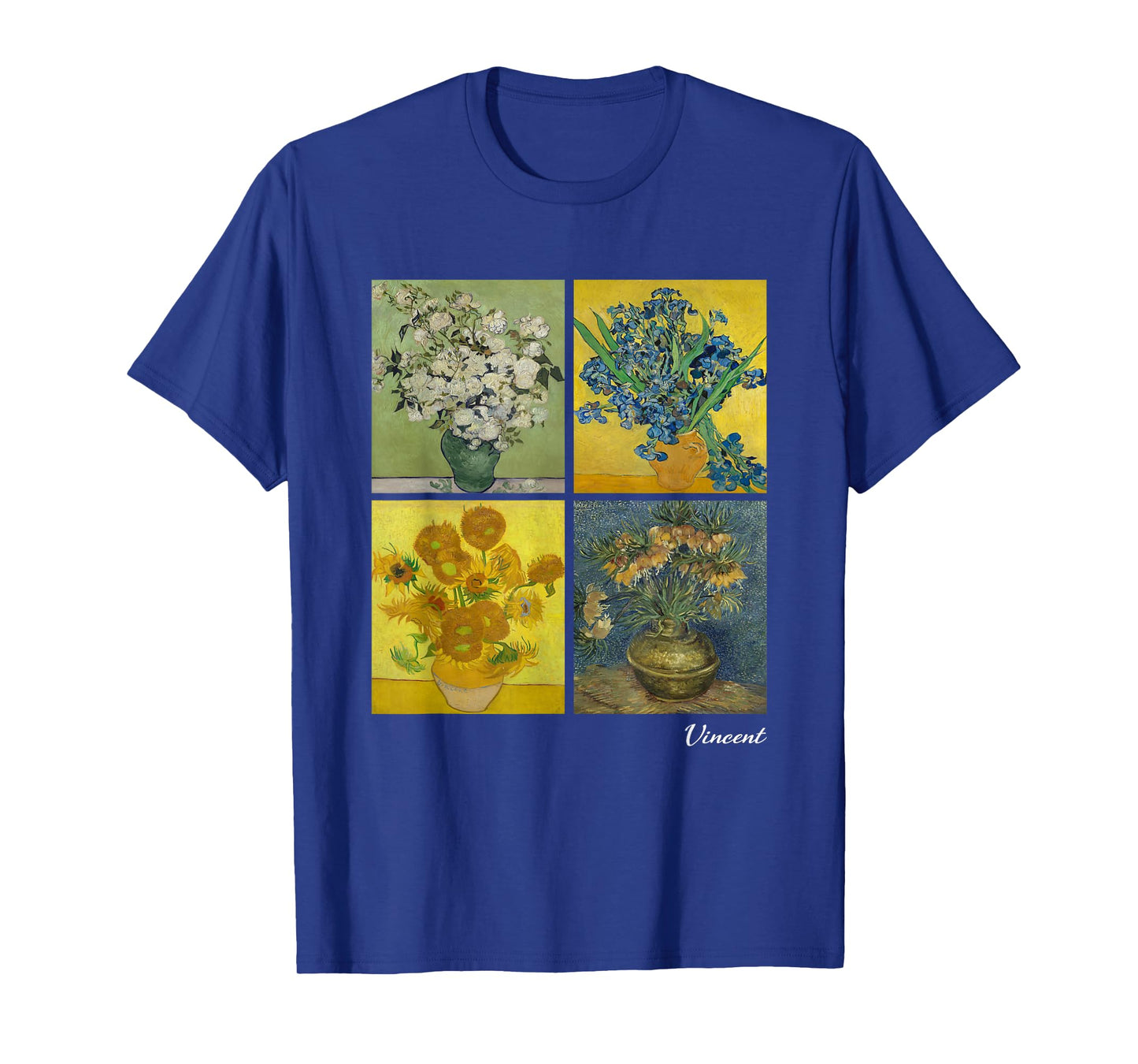 Modern Art Painting, Vincent van Gogh T-Shirt