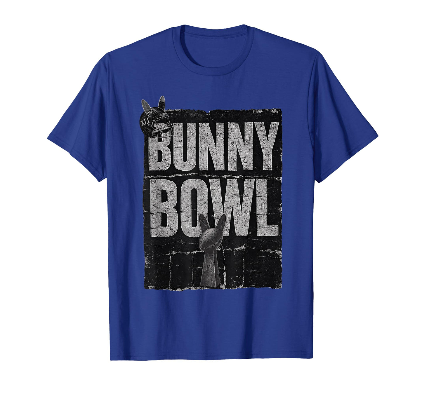 Bunny Bowl Funny Halftime Show 2026 T-Shirt
