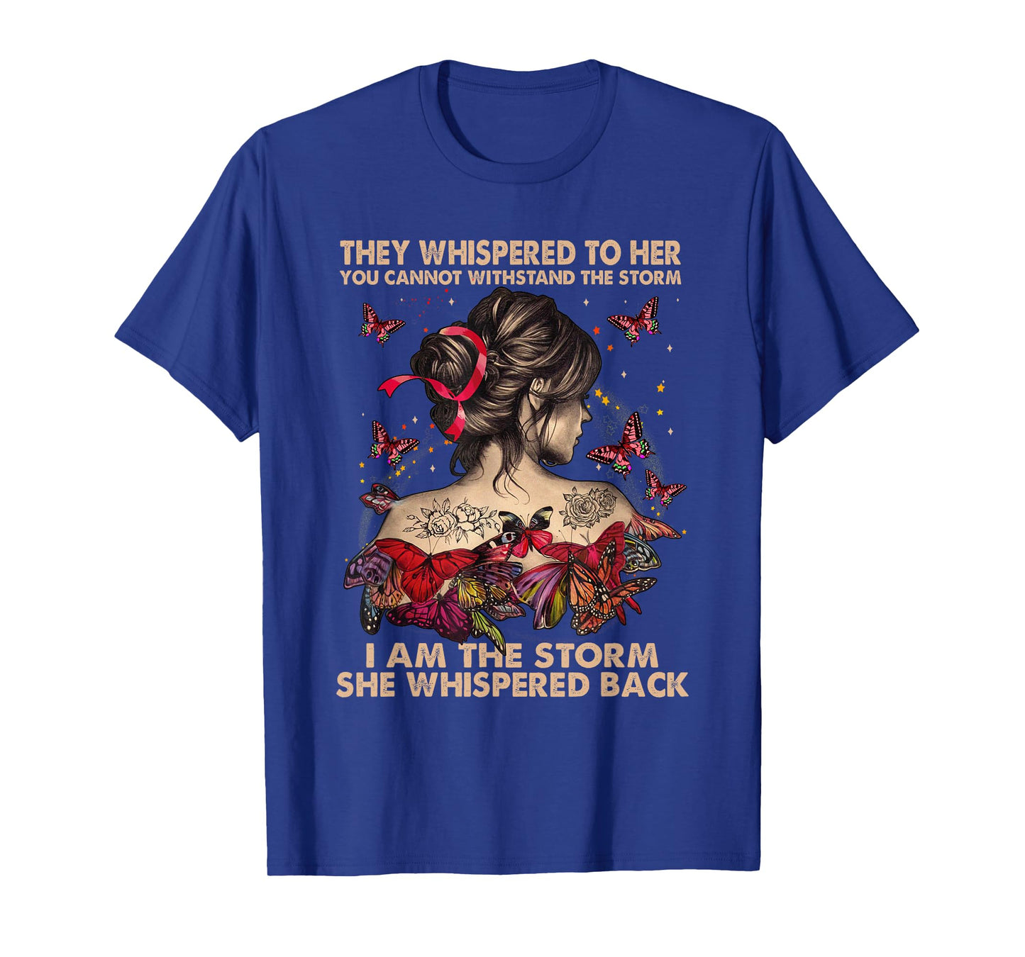 Hippie I Am The Storm T-Shirt