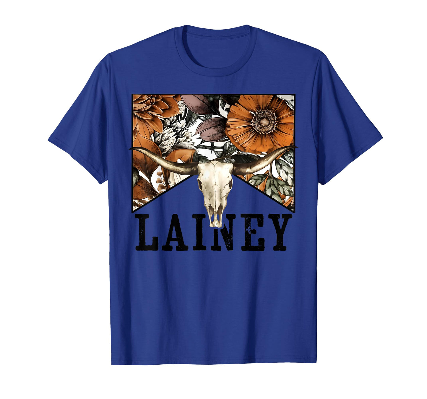 Vintage Retro Lainey Name Gift for Men Women Kid Boy Girl T-Shirt