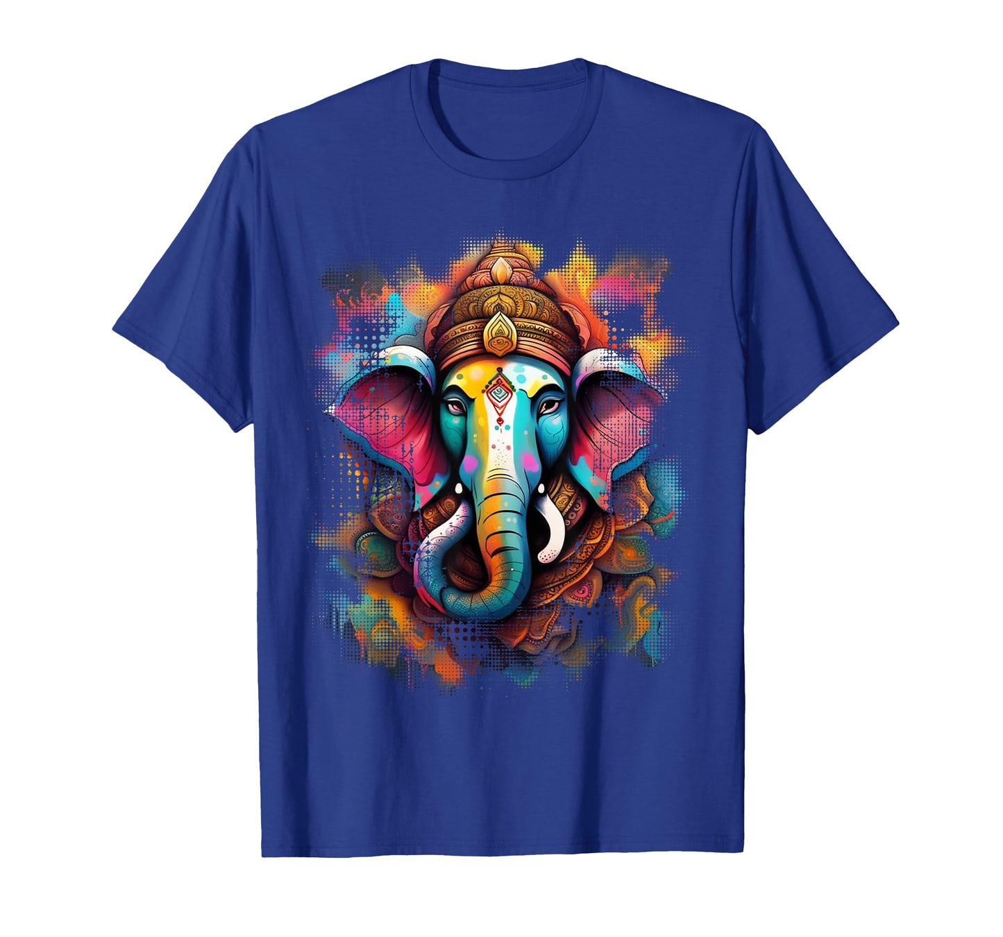 Indian Elephant God Ganesha Ganesh, Ganapati, Vinayaka T-Shirt