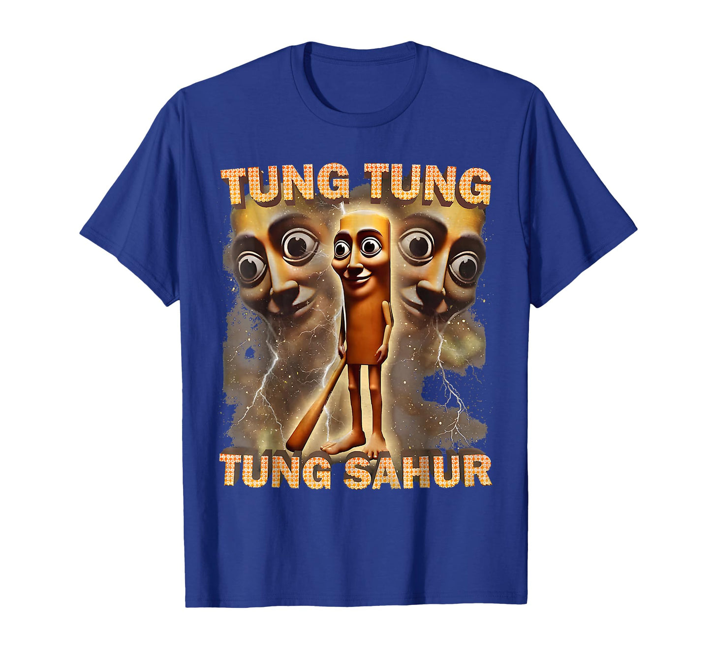 Tung Tung Tung Sahur T-Shirt