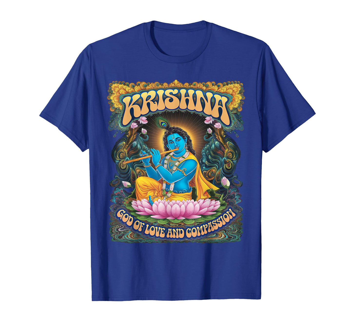 Krishna Hinduism T-Shirt