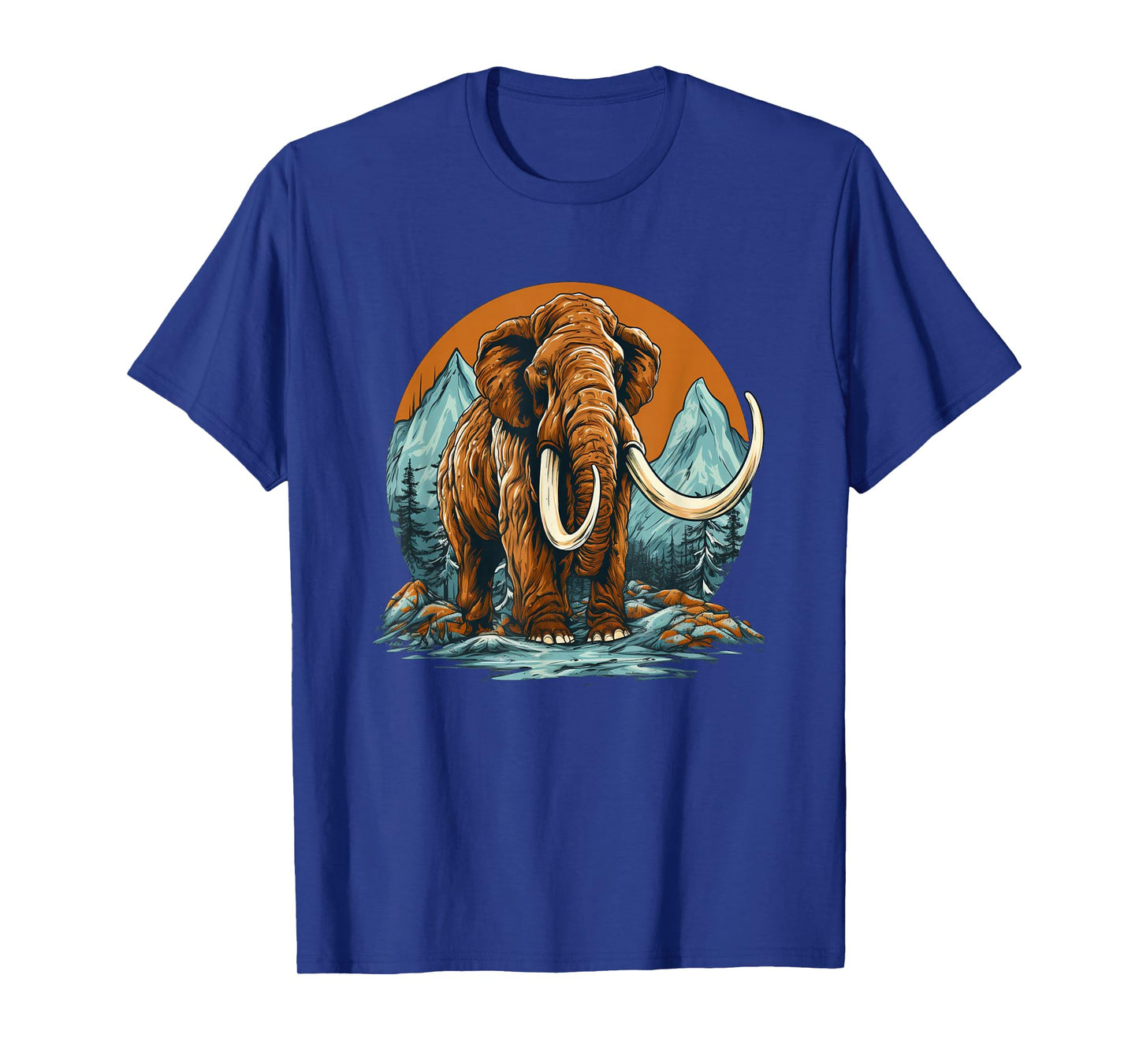 Ice age mammoth costume for mammoths lovers T-Shirt