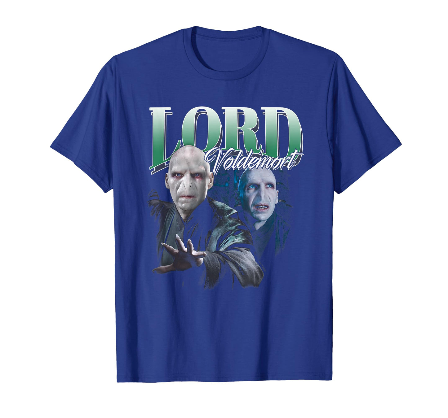 Harry Potter Lord Voldemort Homage T-Shirt