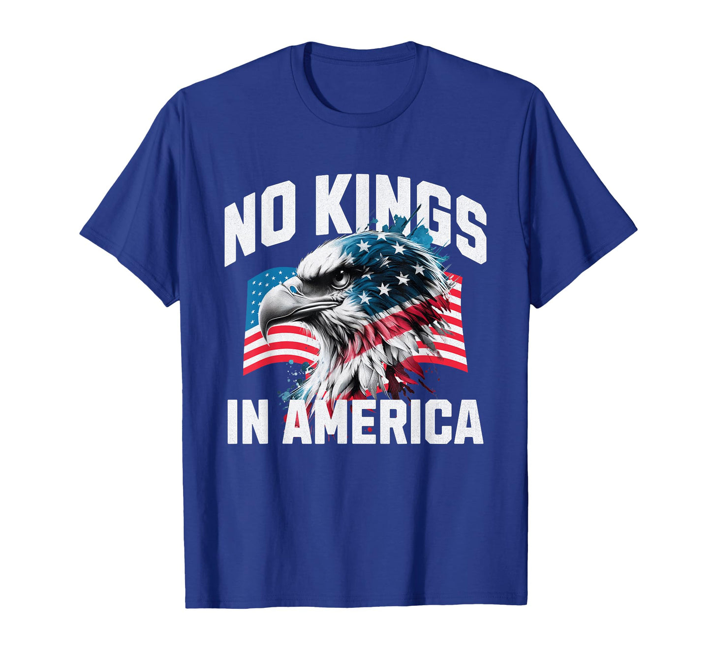 No Kings In America, Democracy, We The People T-Shirt
