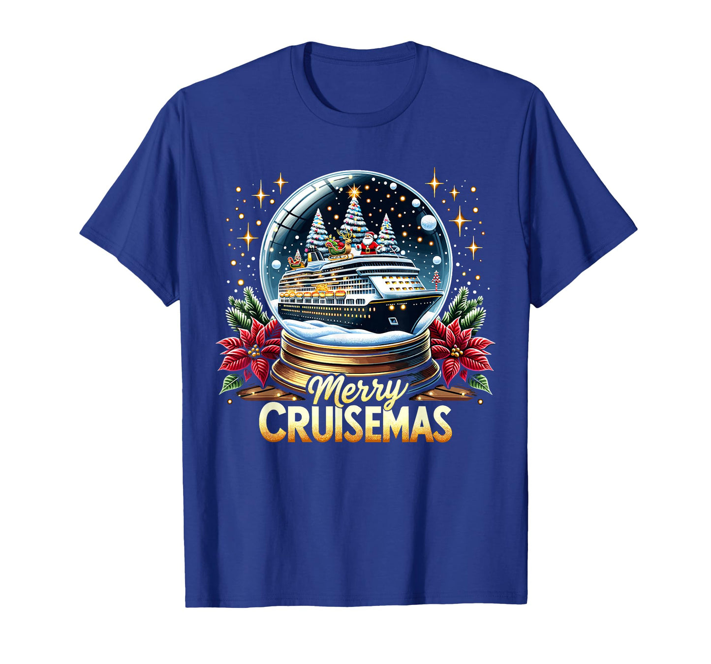 Merry Cruisemas - Cruise Mas T-Shirt