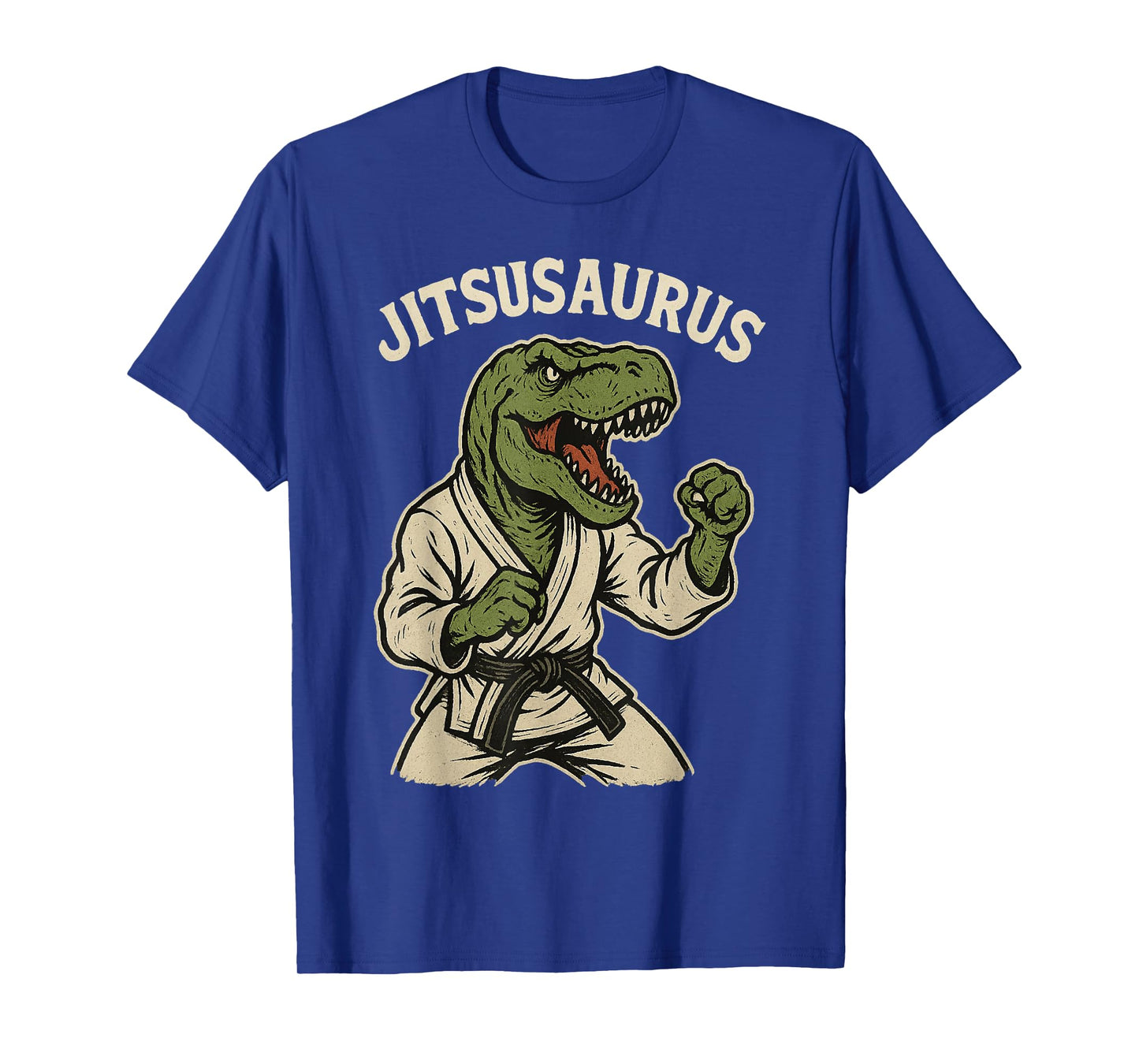 Jitsusaurus T-Shirt