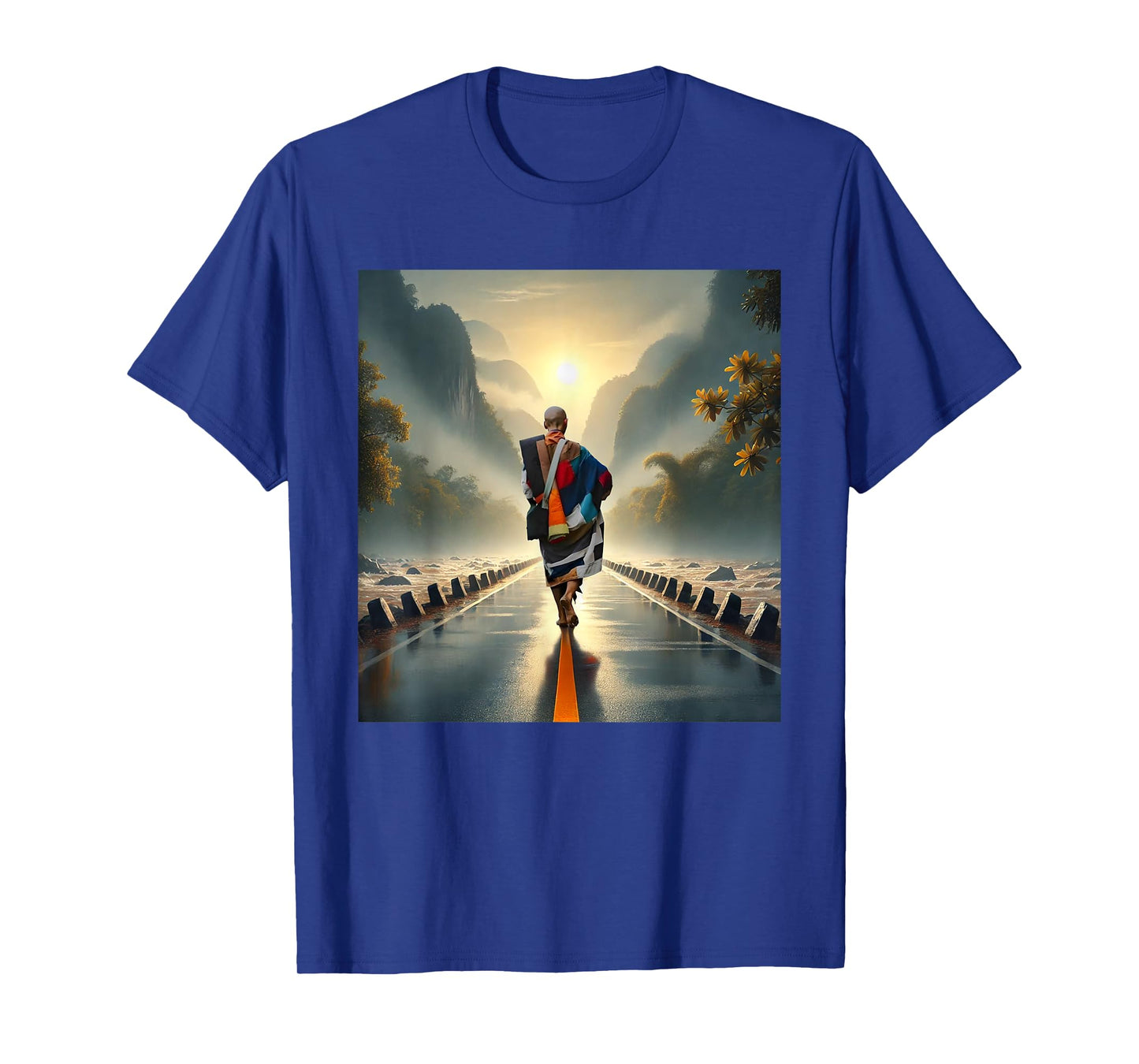 Thich Minh Tue Buddha Vietnam T-Shirt