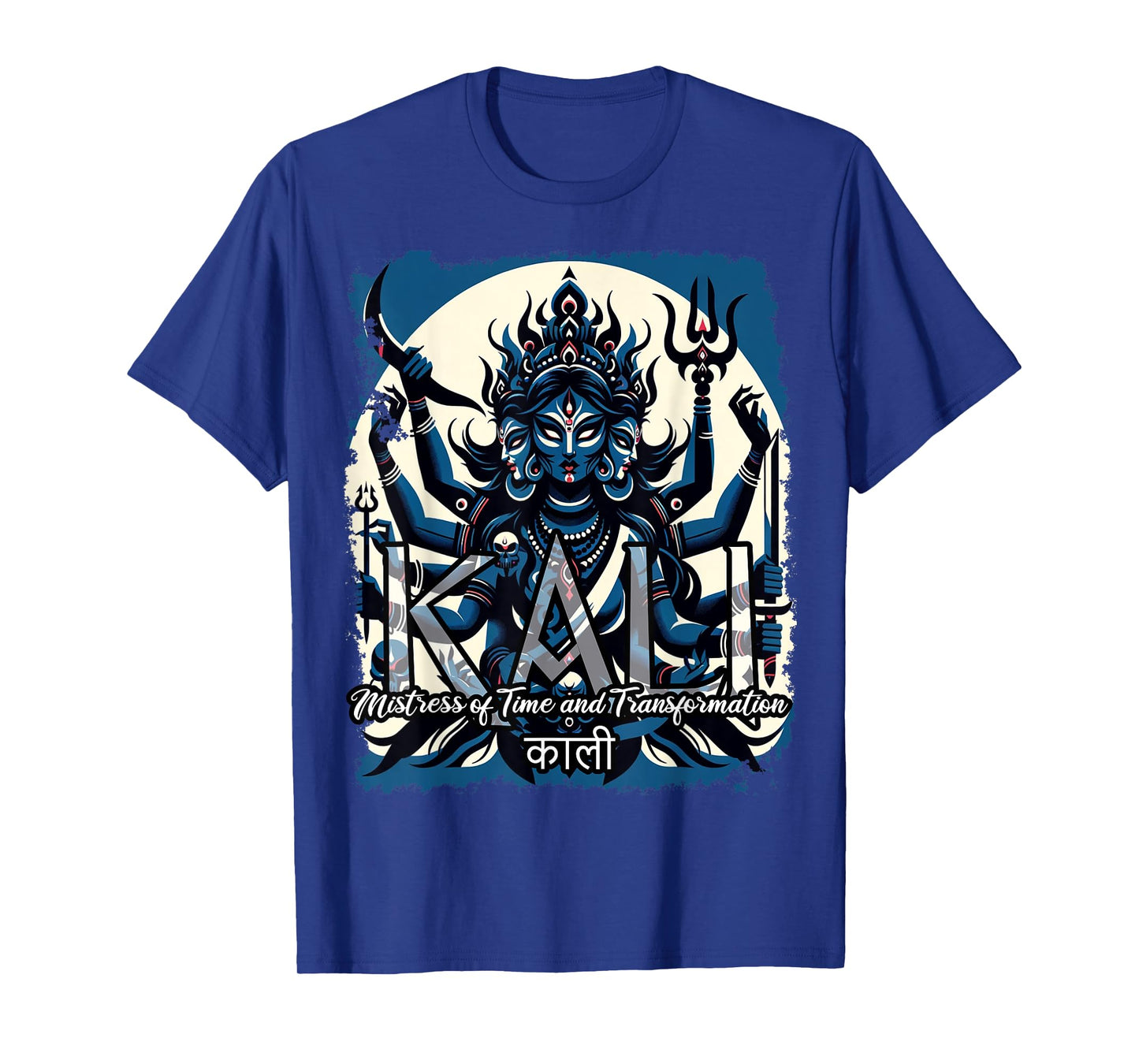 Kali Hindu Goddess Shaktism T-Shirt