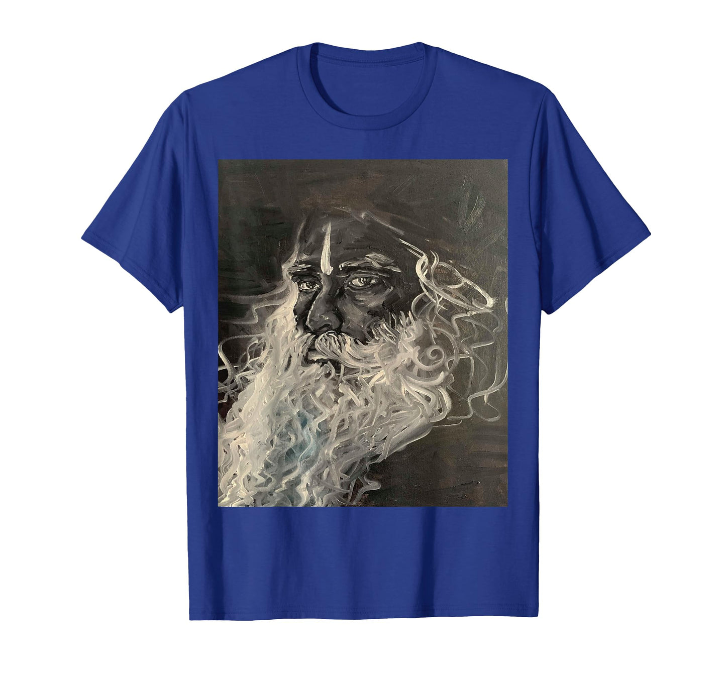 Sadhguru Art Tshirt T-Shirt