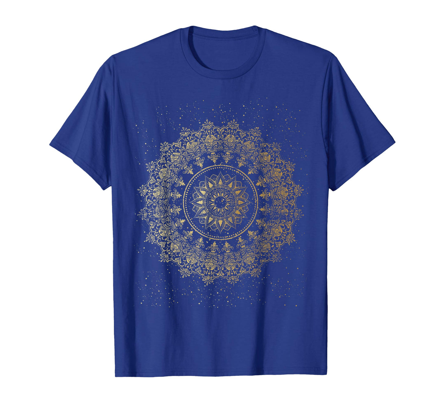Vintage Mandala T-Shirt