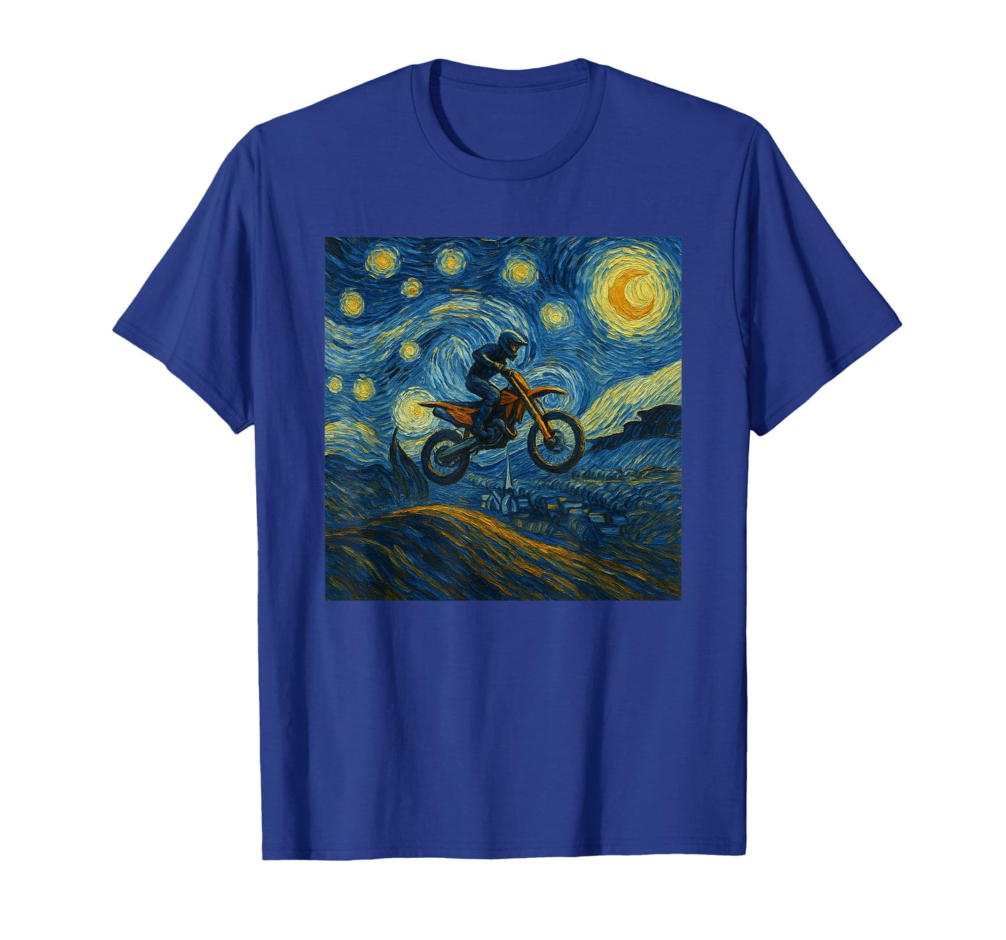 Motocross Dirtbike Braaap Tshirt Boys Motocross Tshirt Men T-Shirt