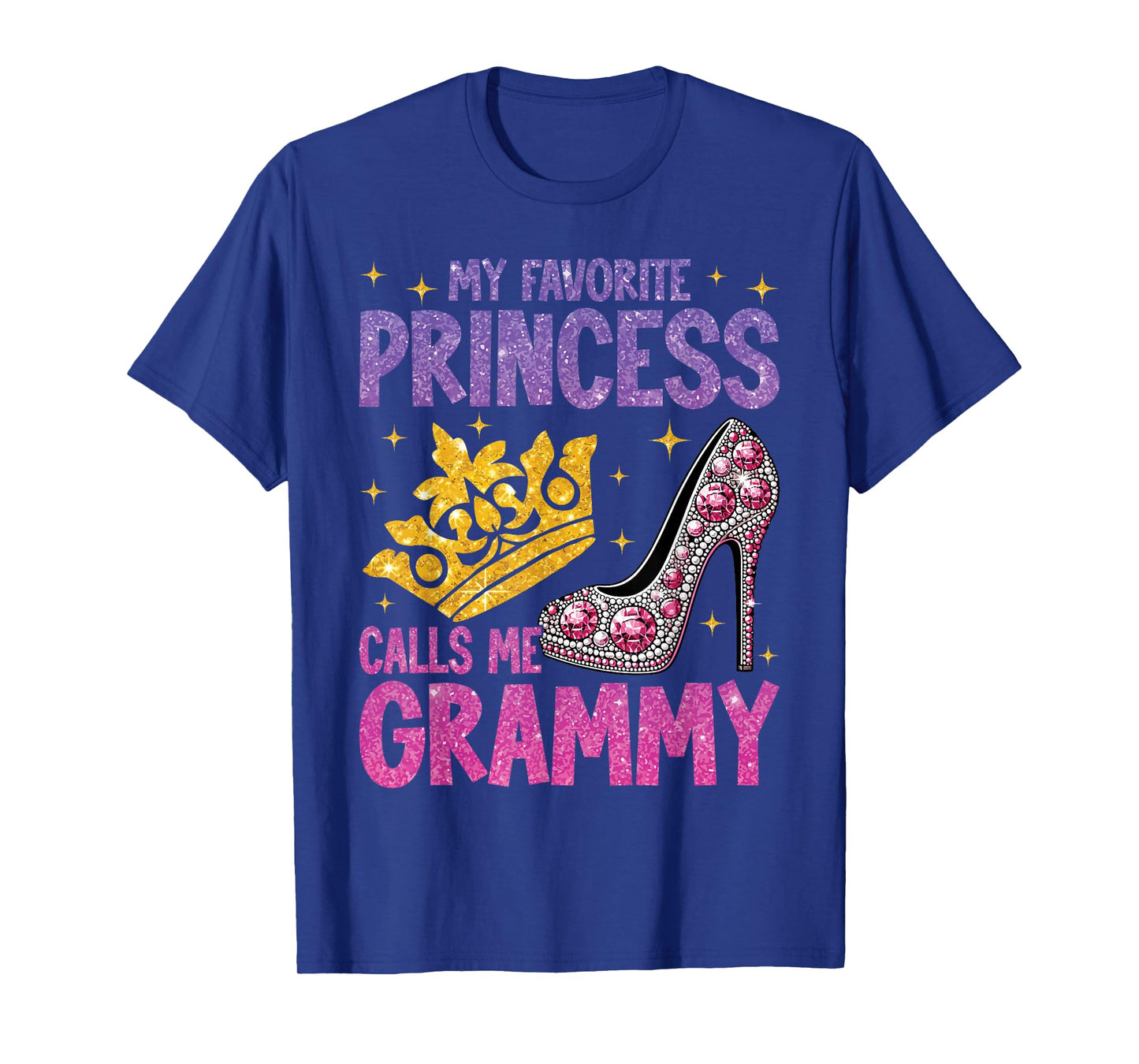 My Favorite Princess Calls Me Grammy T-Shirt