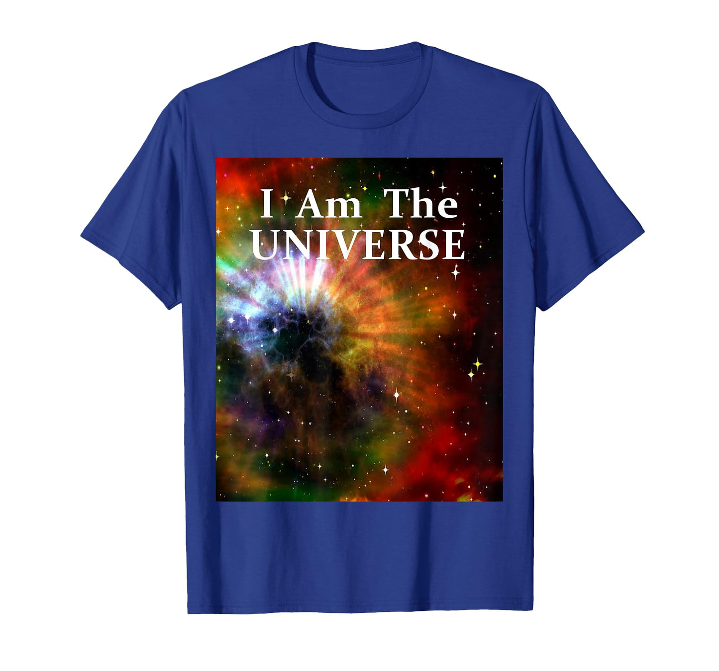 I Am The Universe T-Shirt