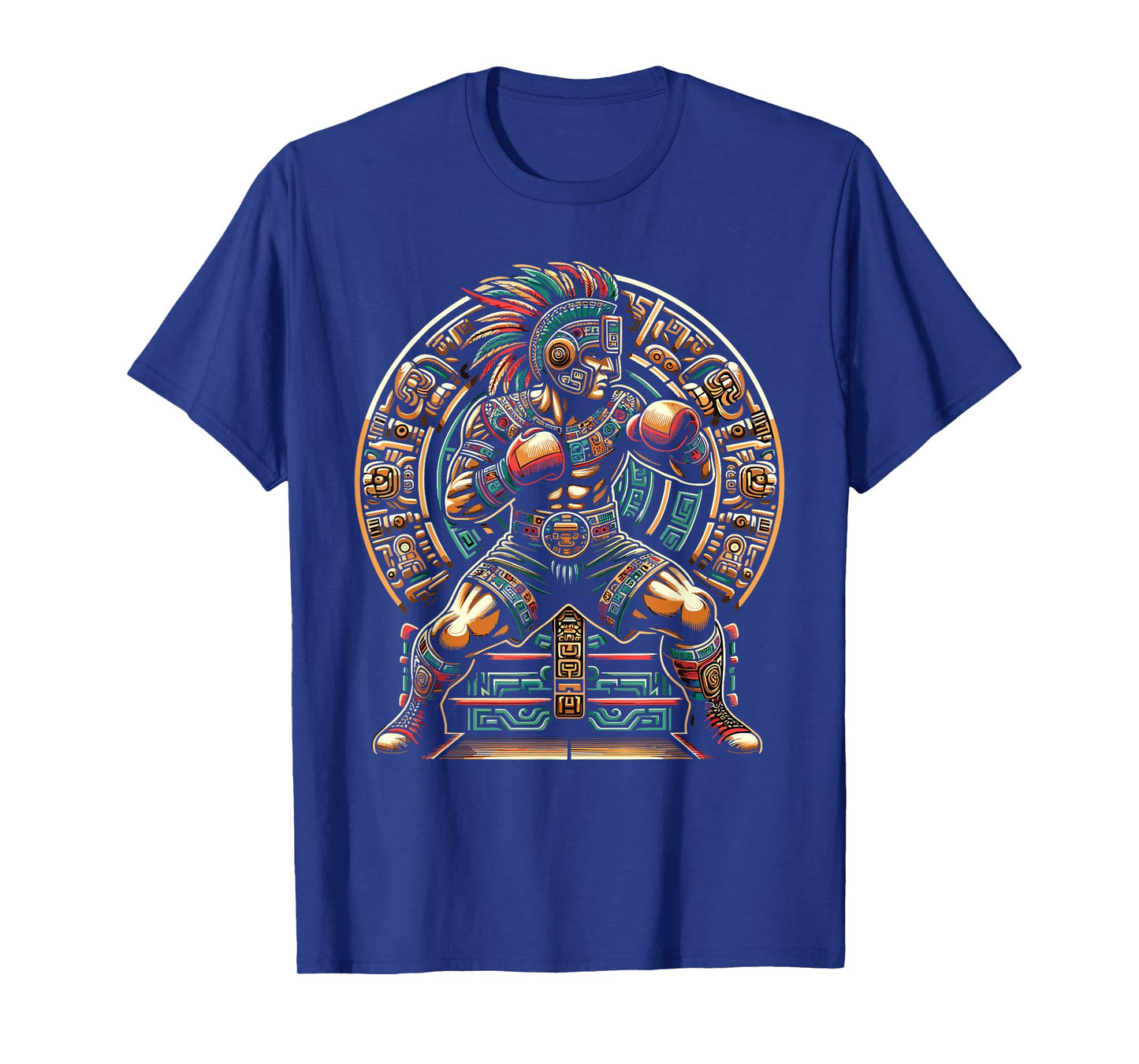 Boxing Mexico T-Shirt
