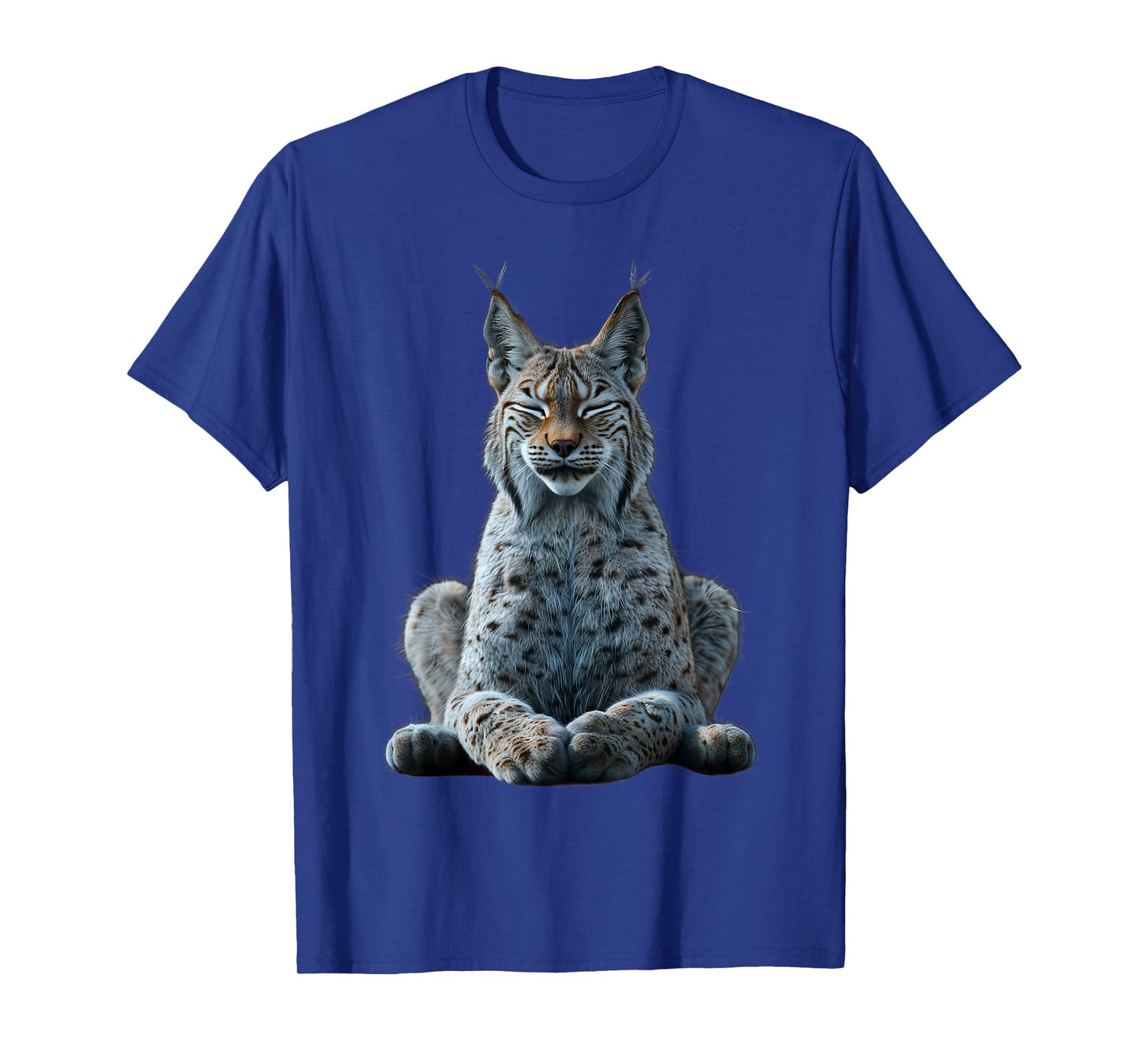 Lynx Yoga T-Shirt