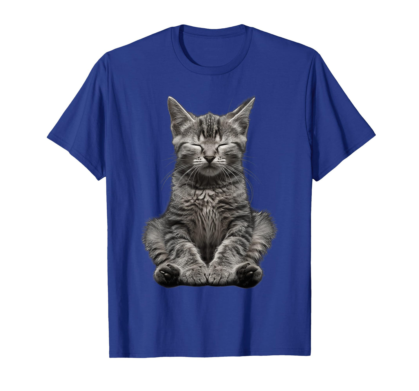 Cat Yoga T-Shirt