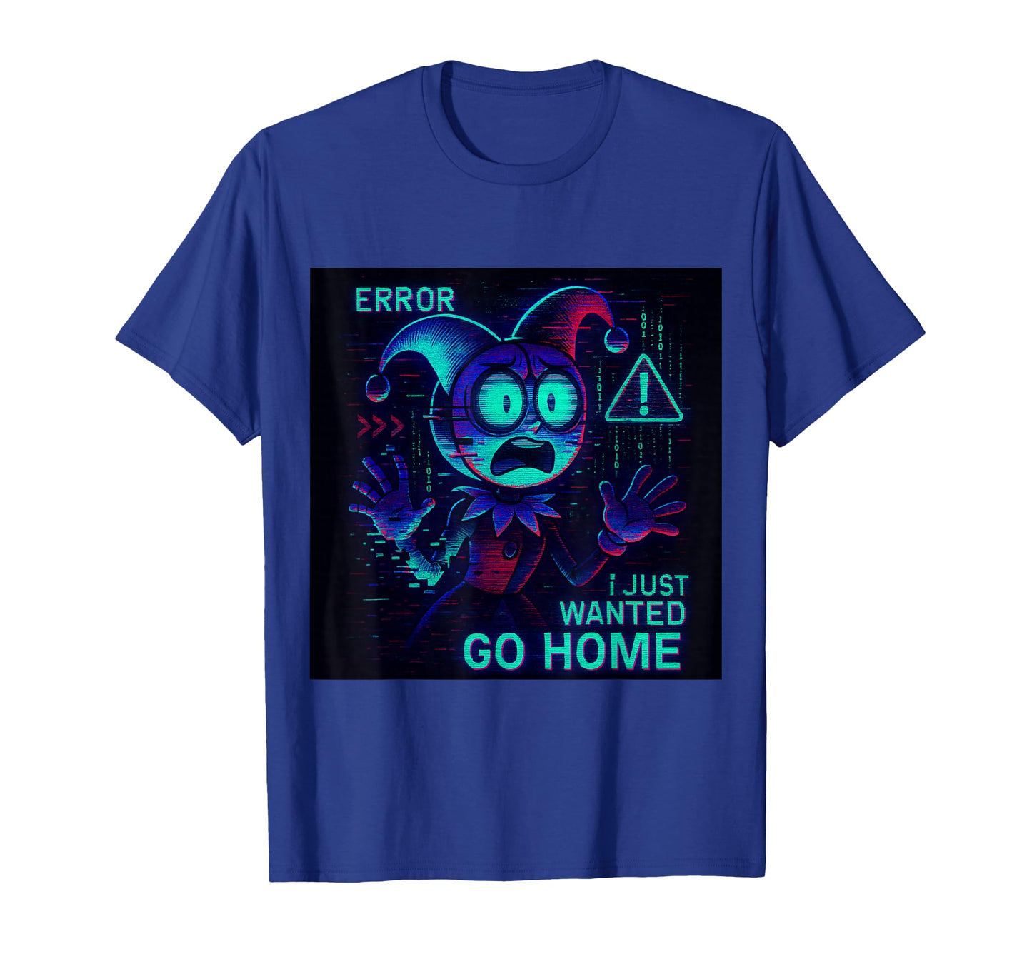 Pomni Clown T-Shirt