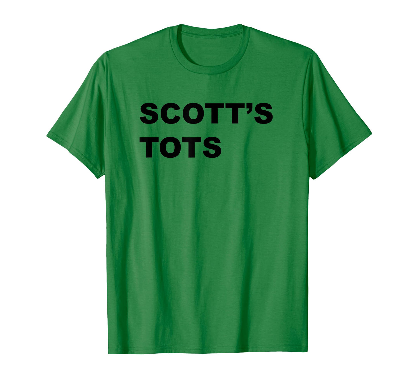 Scott's Tots Shirt T-Shirt