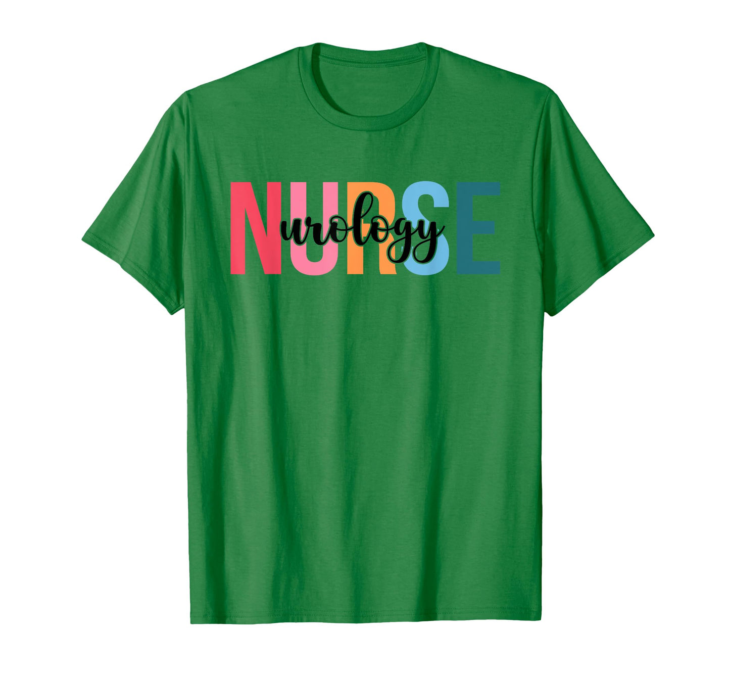 Women Urology Nurse Gifts For Womens Nursing Apparel T-Shirt