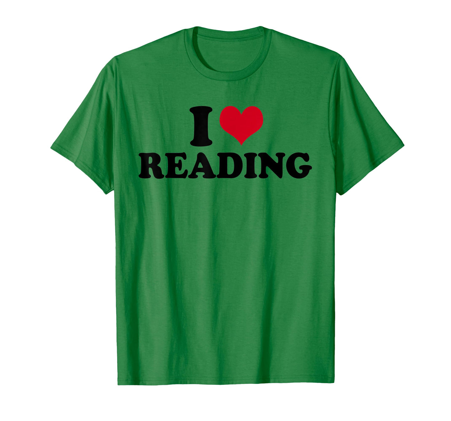 I Love Reading T-Shirt