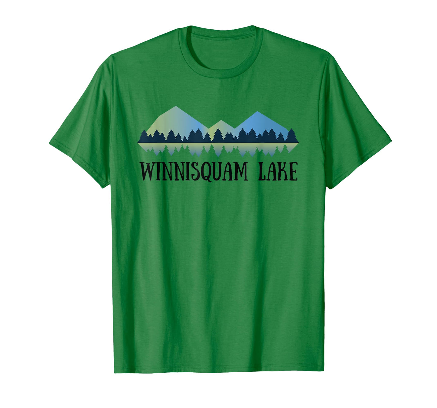 Winnisquam Lake NH tshirt T-Shirt