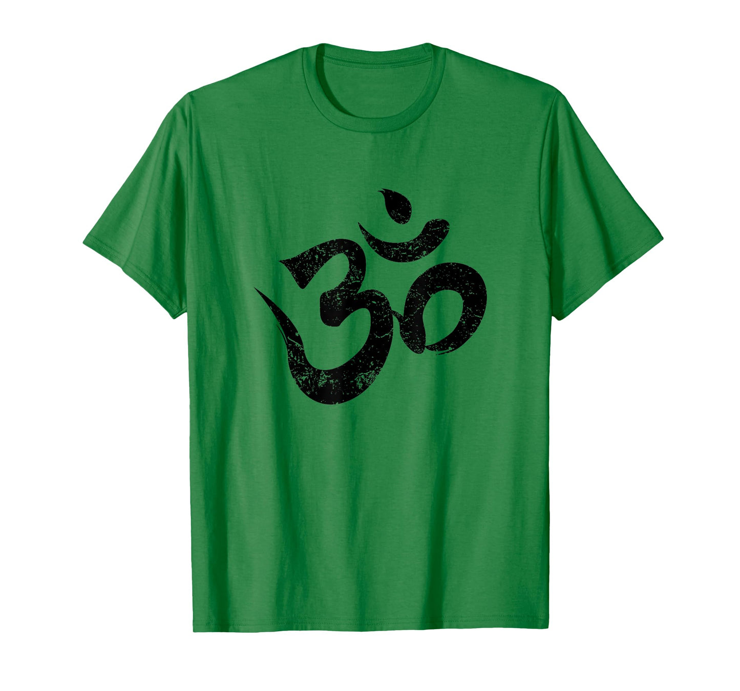 Om Meditation Shirt Spiritual Indian Yoga Symbol Om T-Shirt