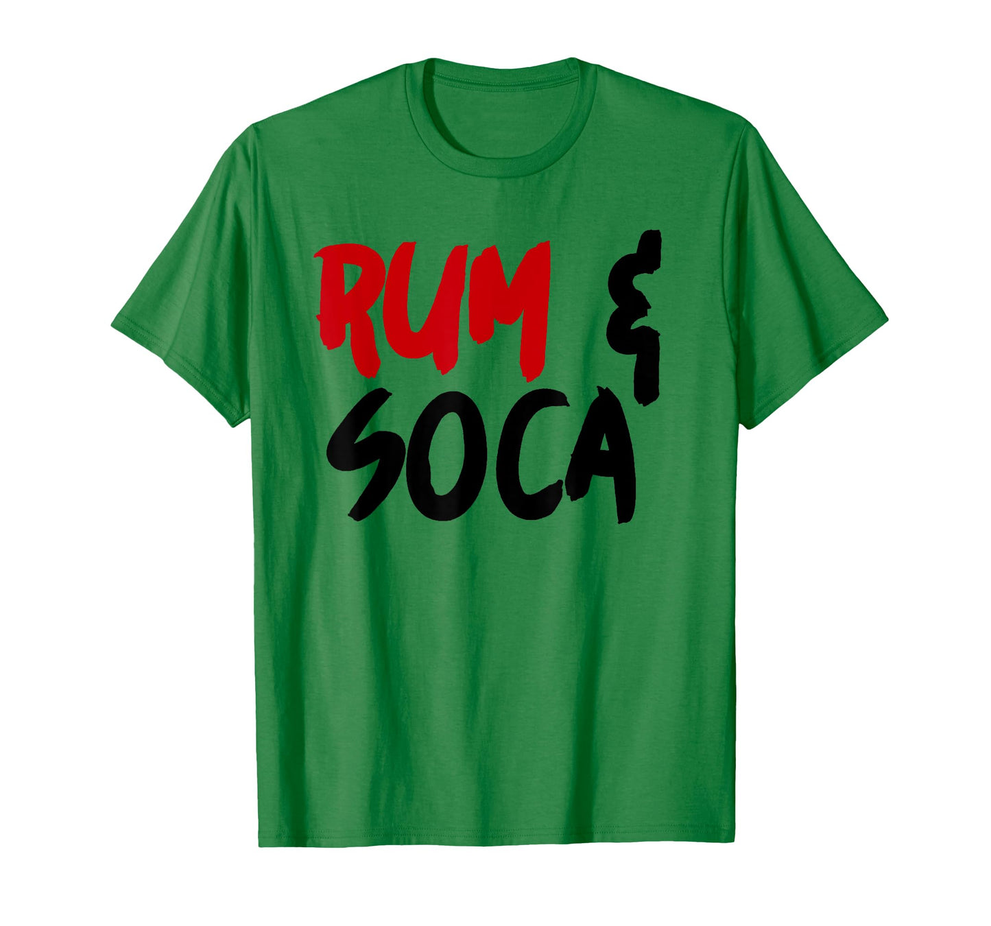 Rum and Soca T-Shirt