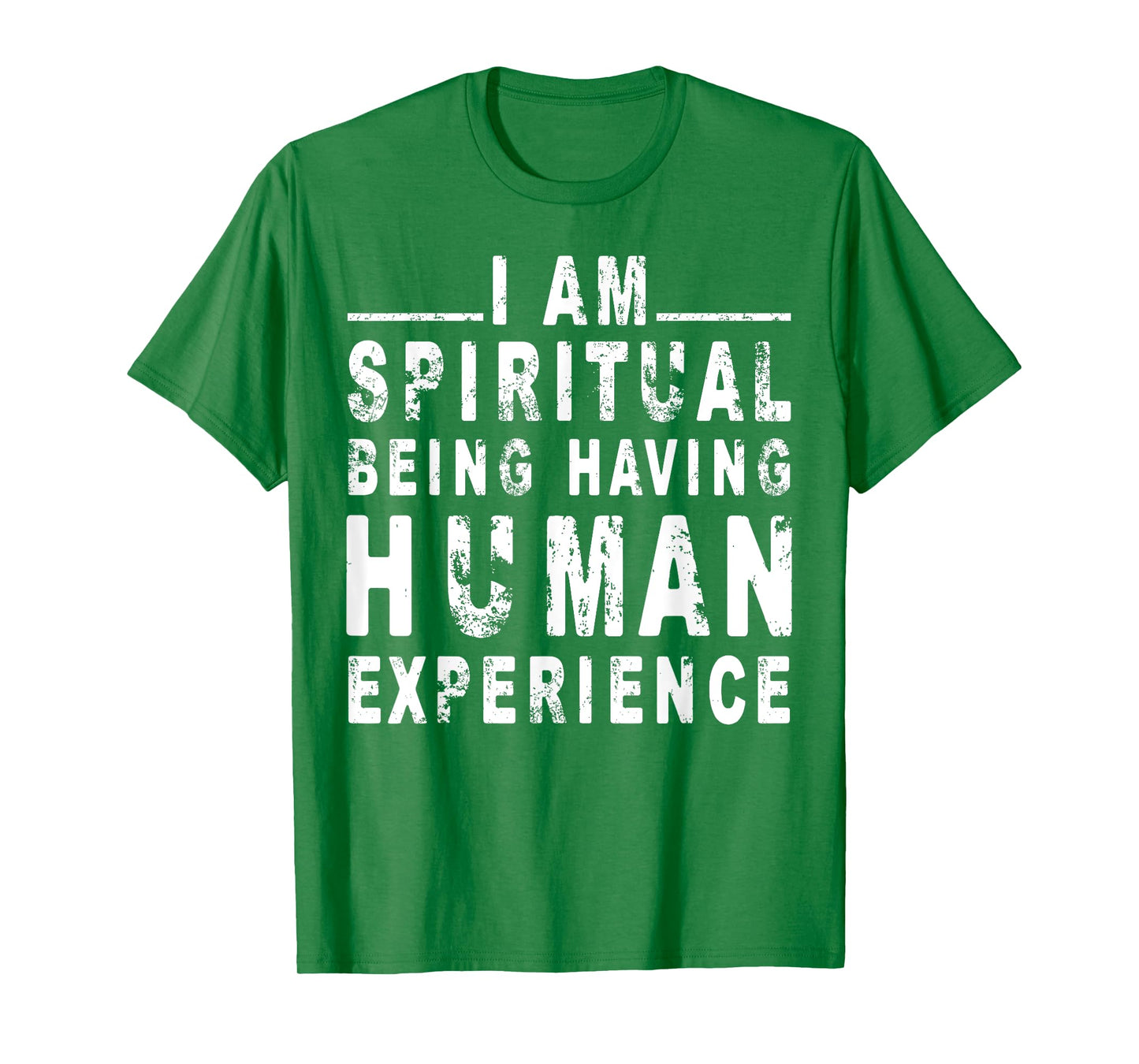 I am spiritual being having human Experience T-Shirt