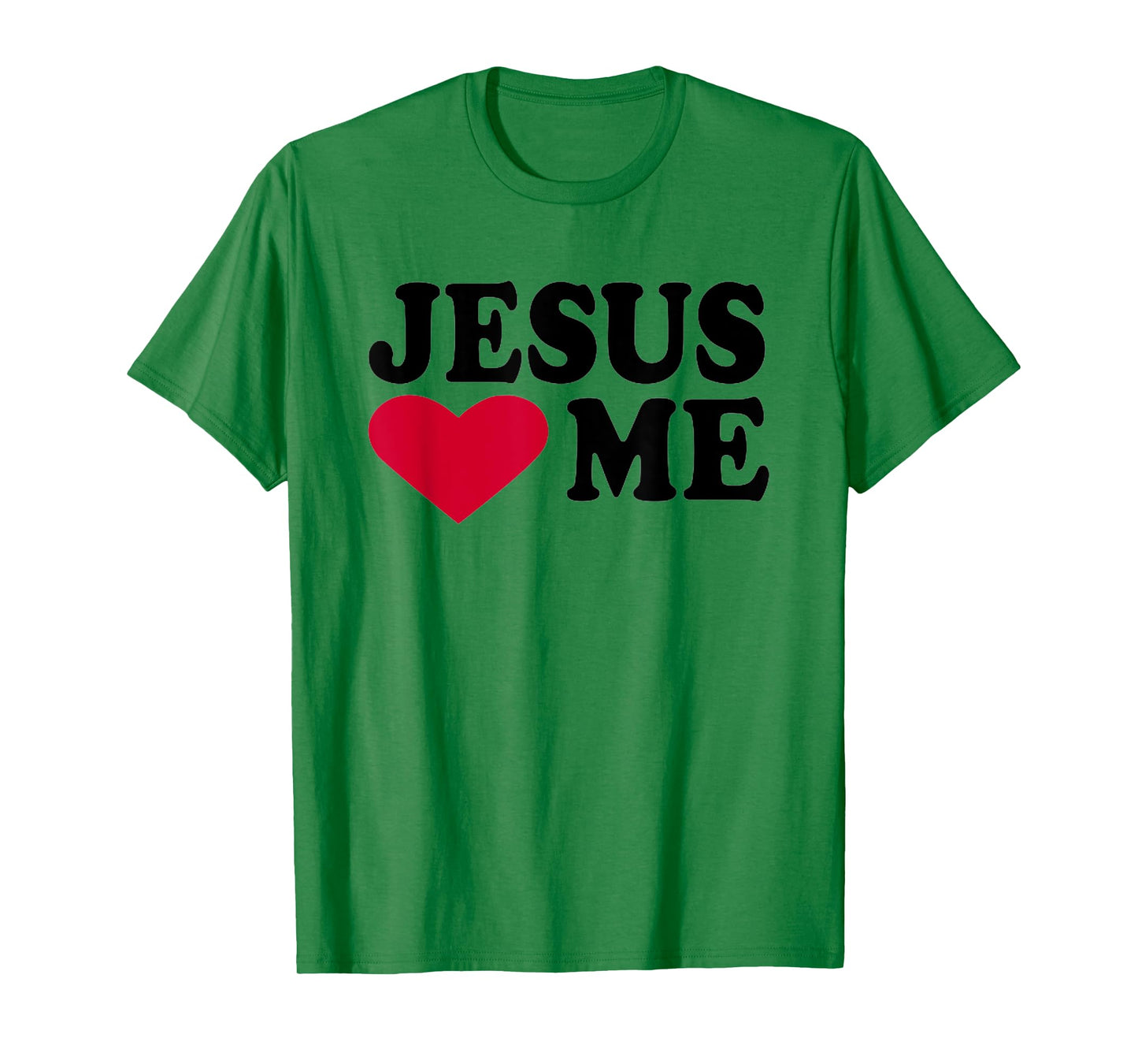 Jesus loves me T-Shirt T-Shirt