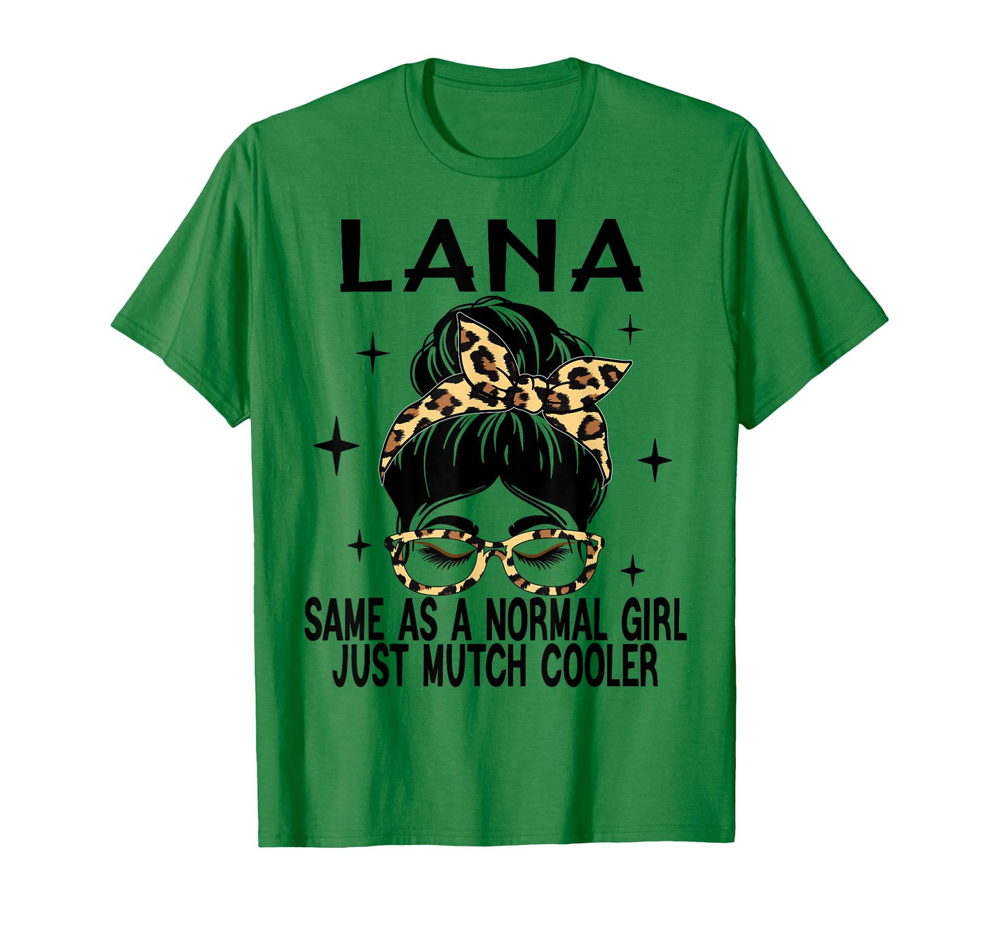 LANA Costume Cute Definition Personalized Name LANA T-Shirt
